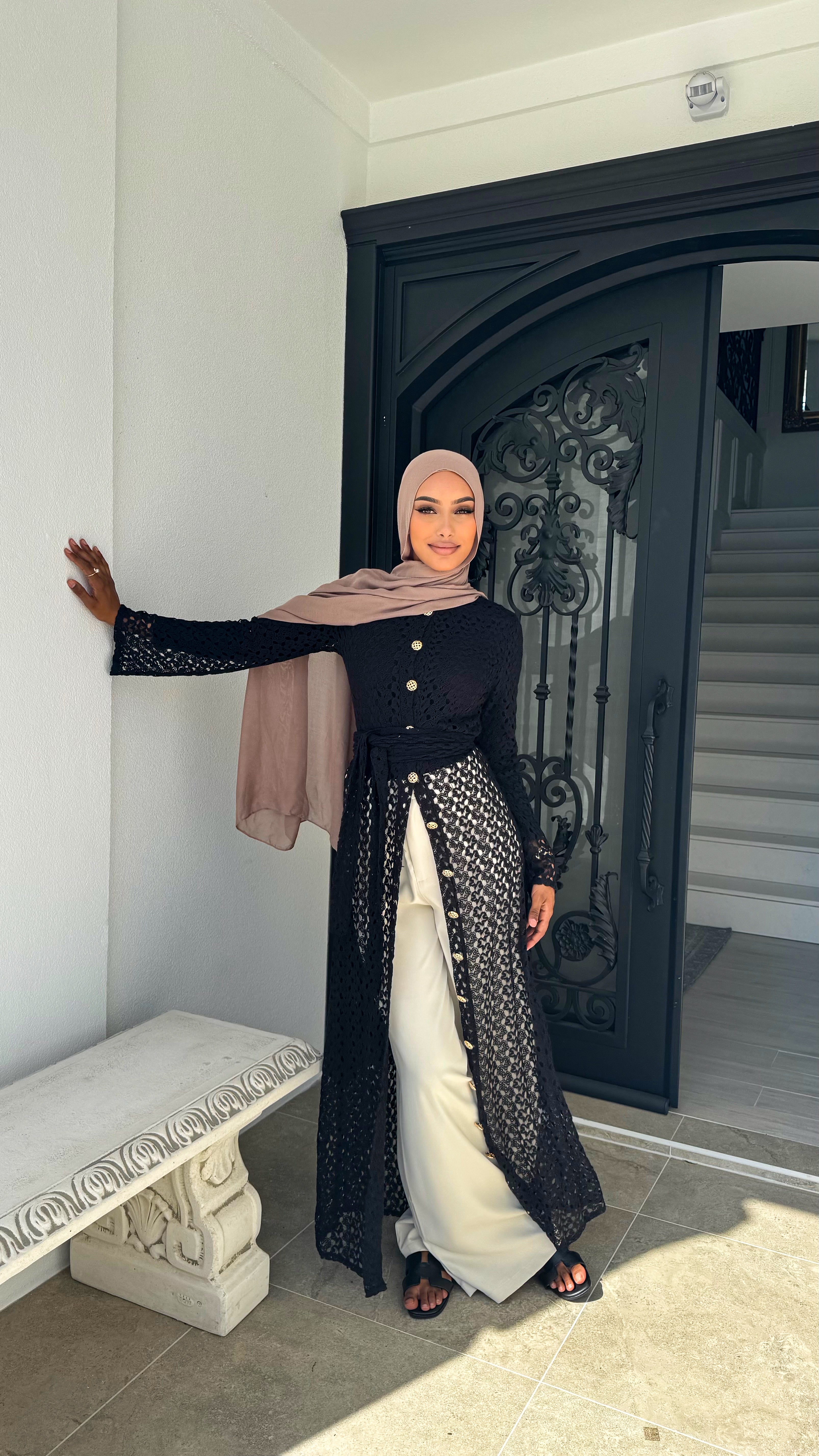 Crochet Maxi