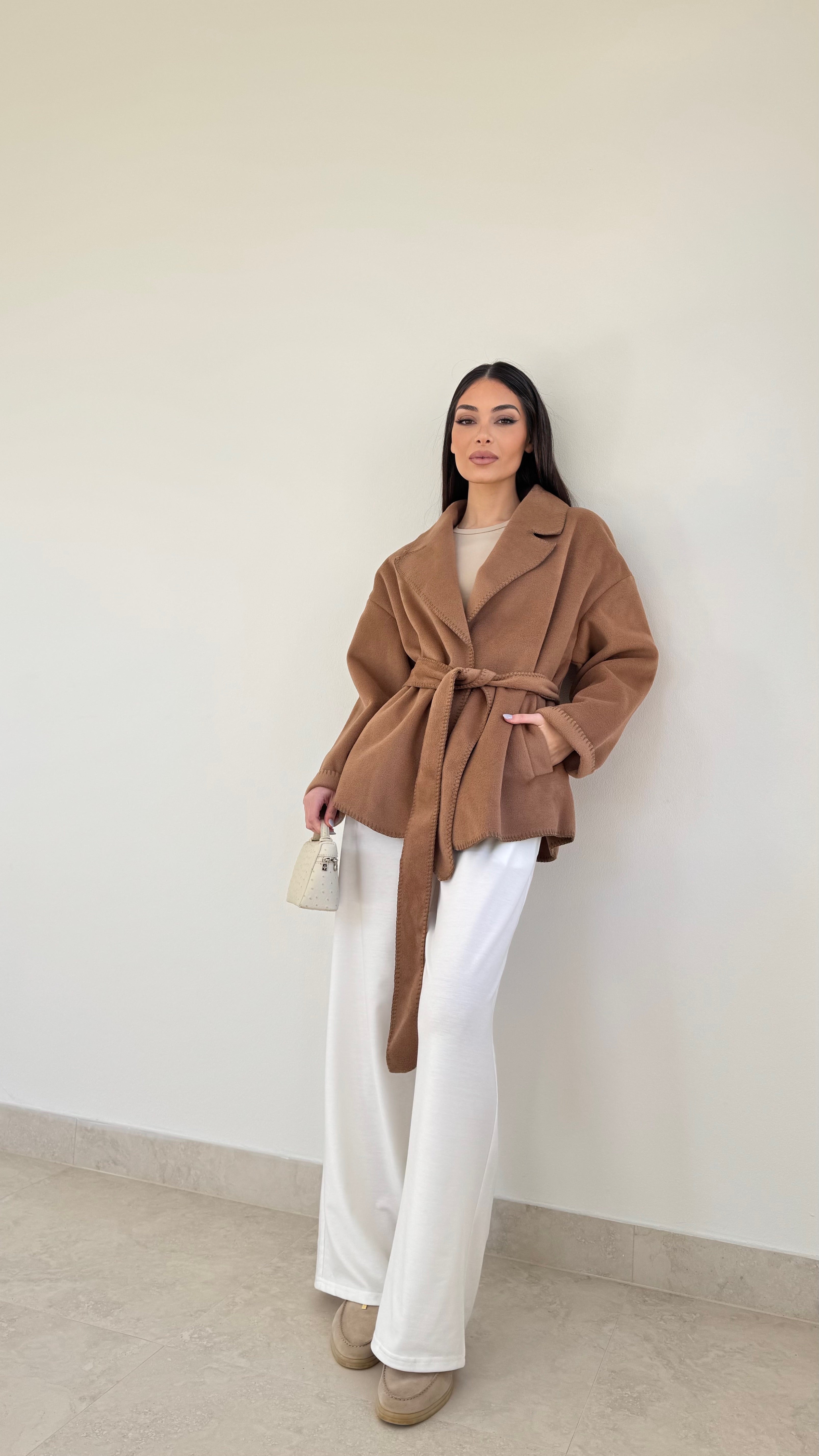 Maya waist coat