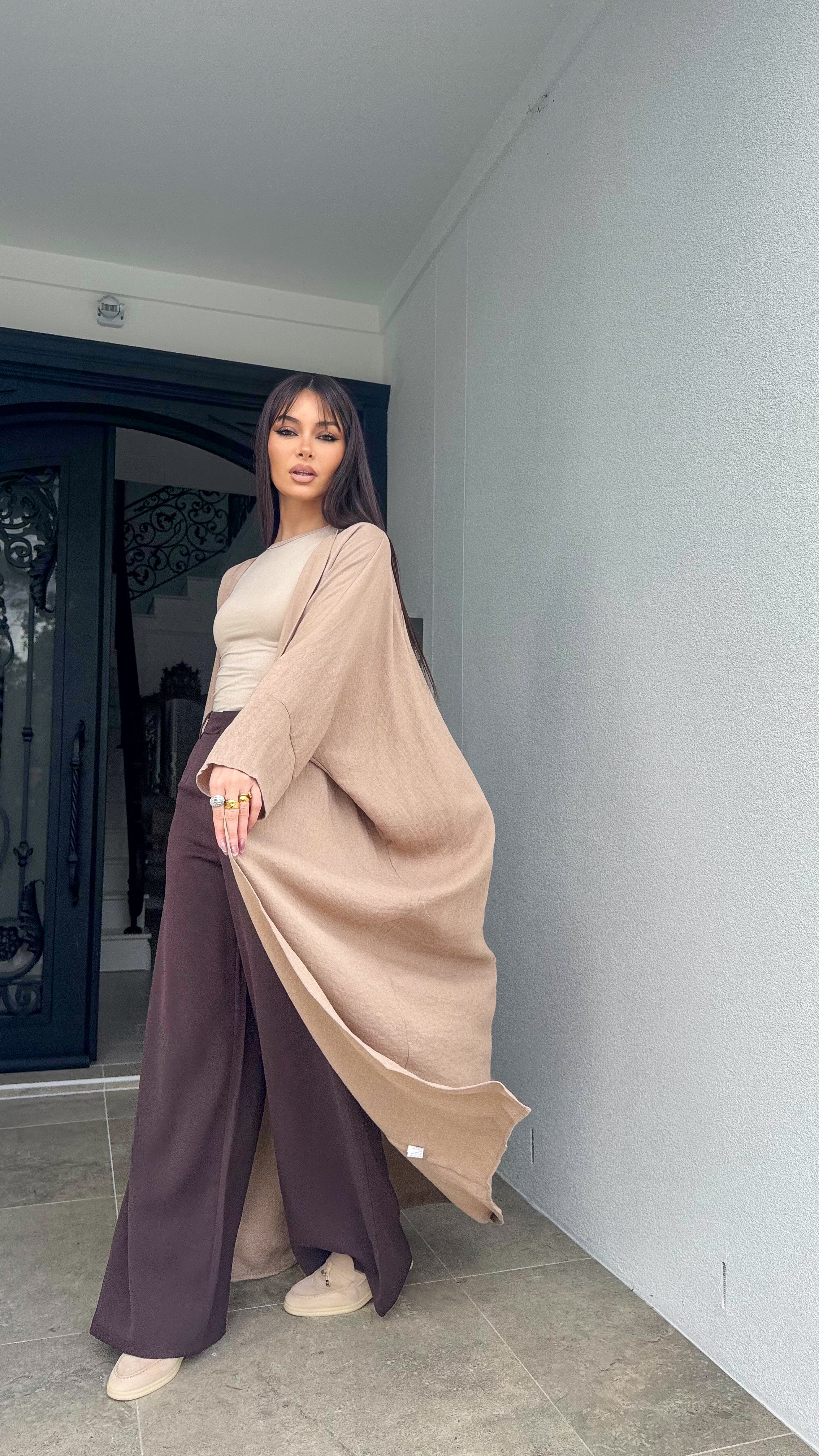 Arabian Kimono