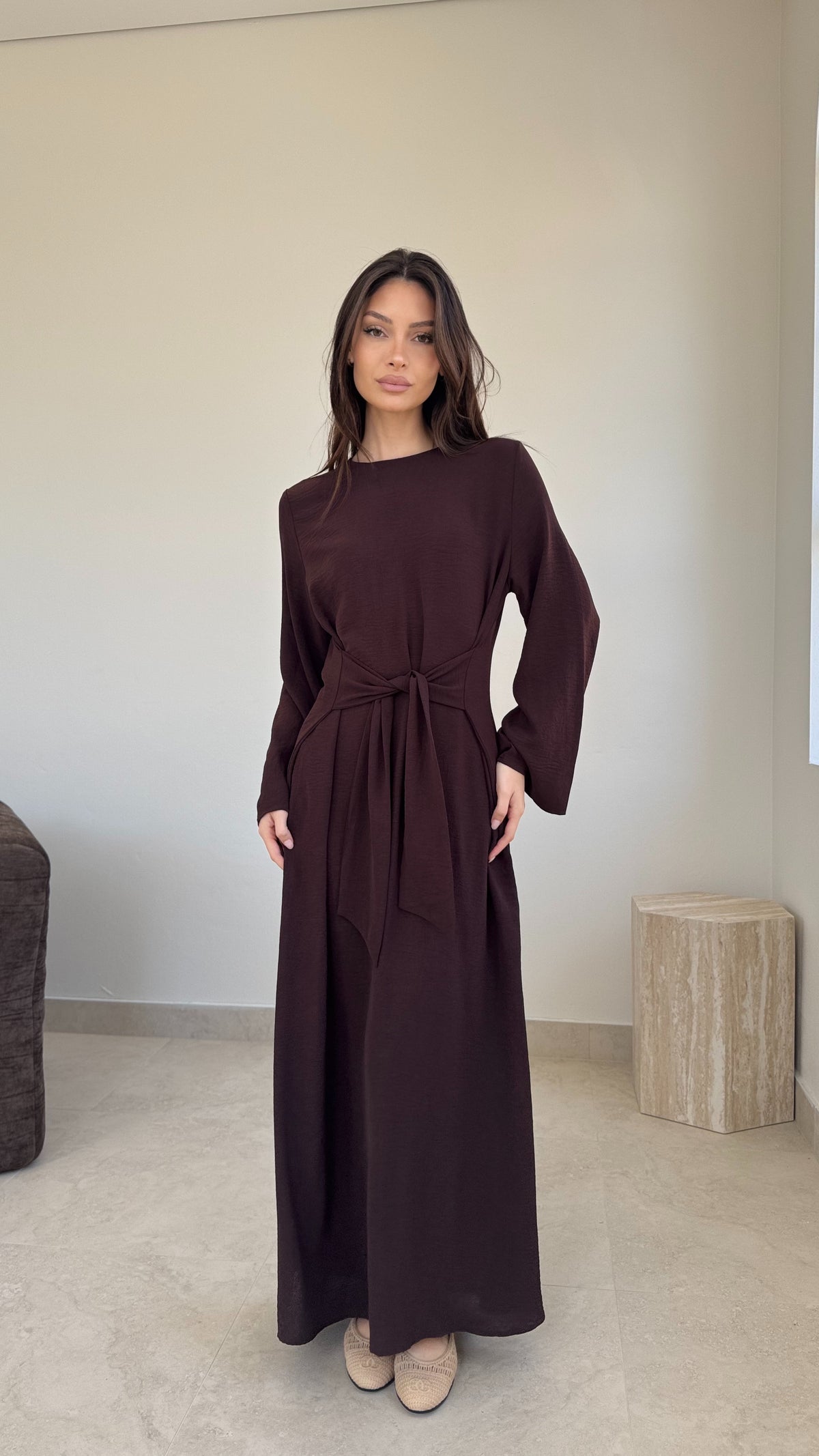 Tie Dress