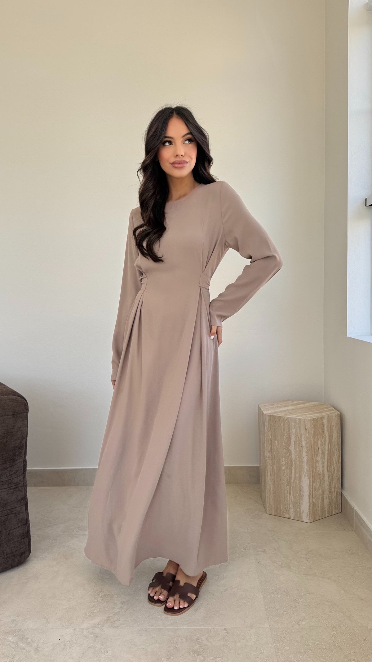 Amali Dress