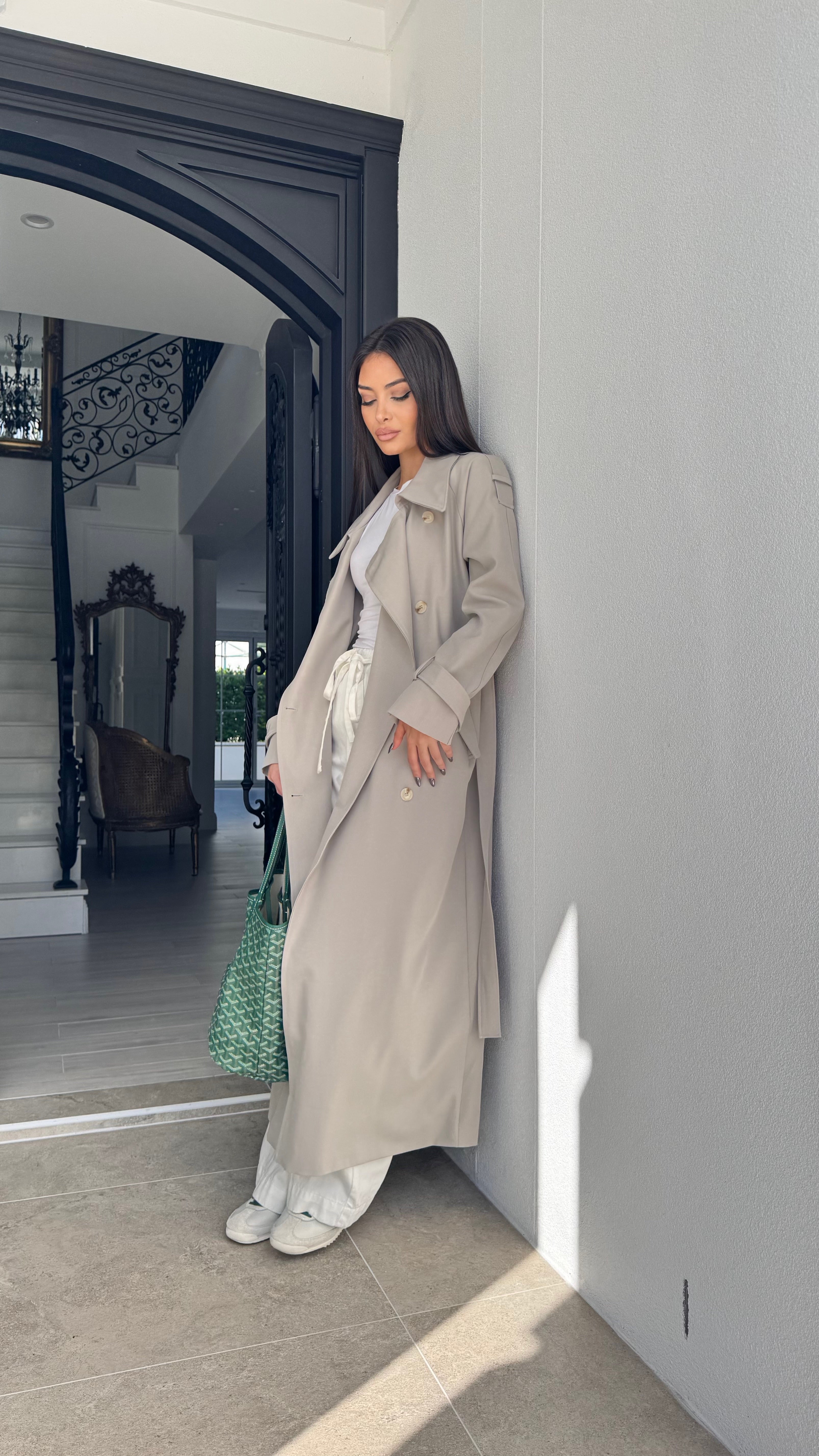 Highend trench