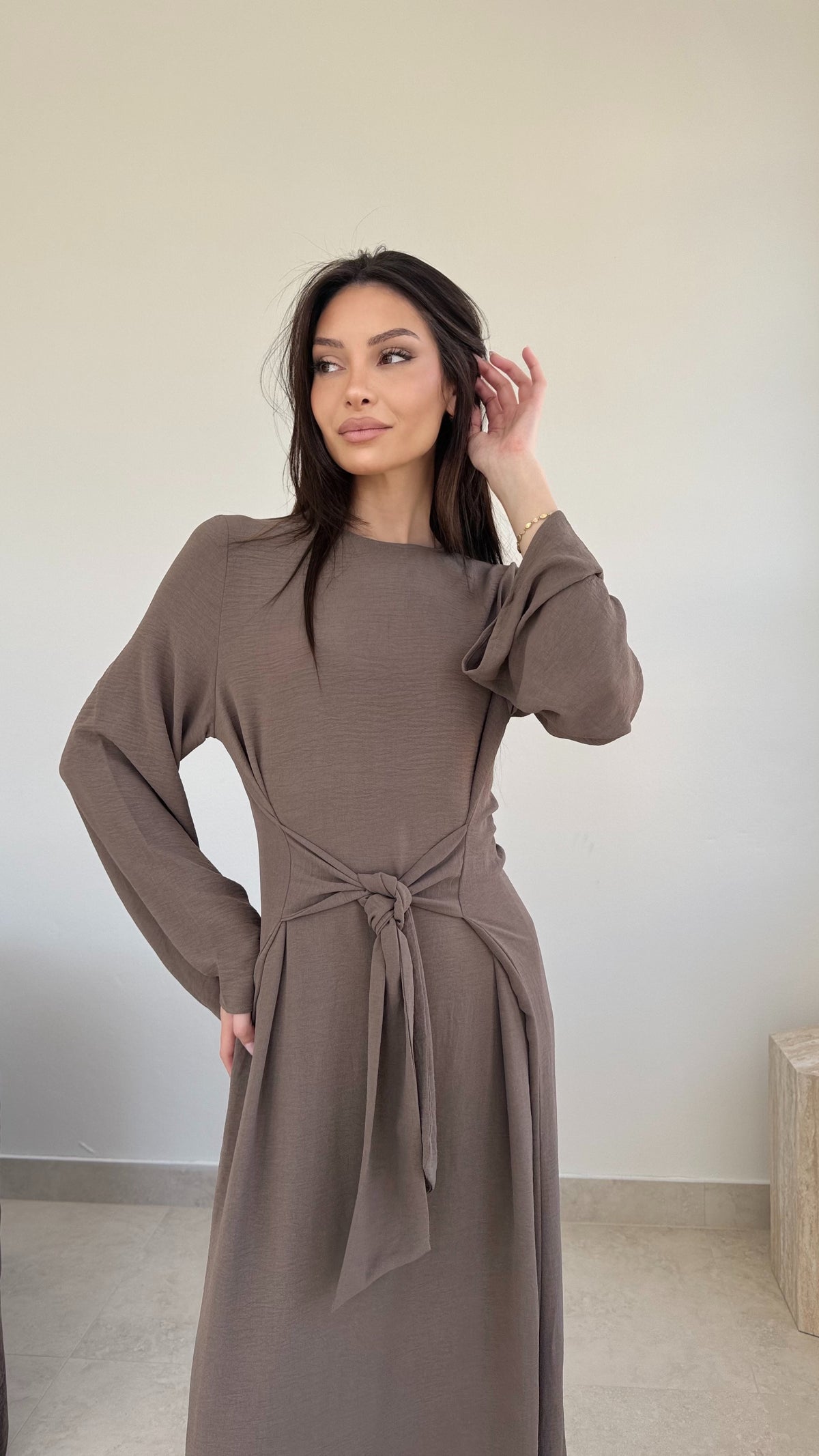 Tie Dress