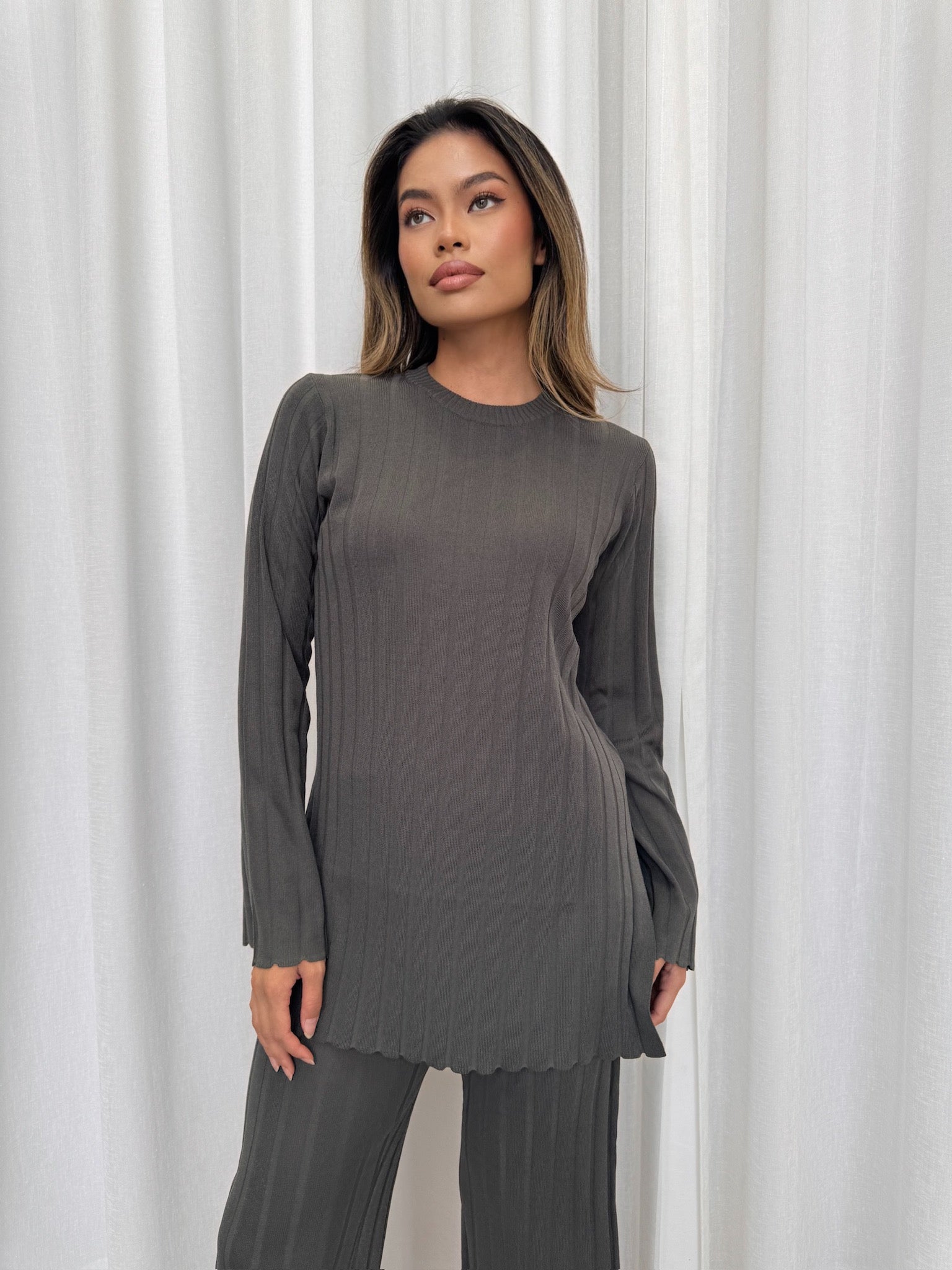 Miorah Knit Set