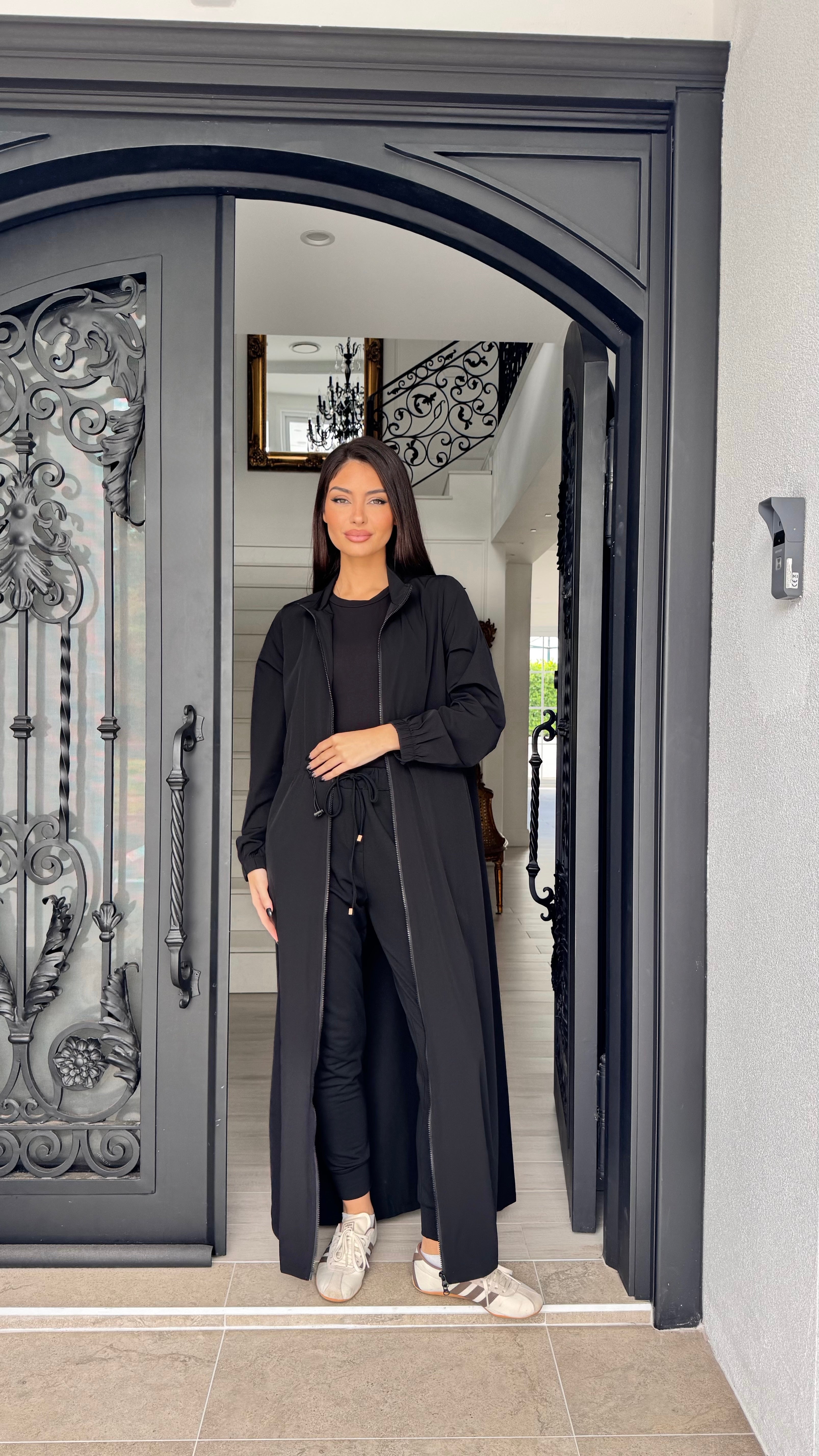 Maxi Drifit windbreaker