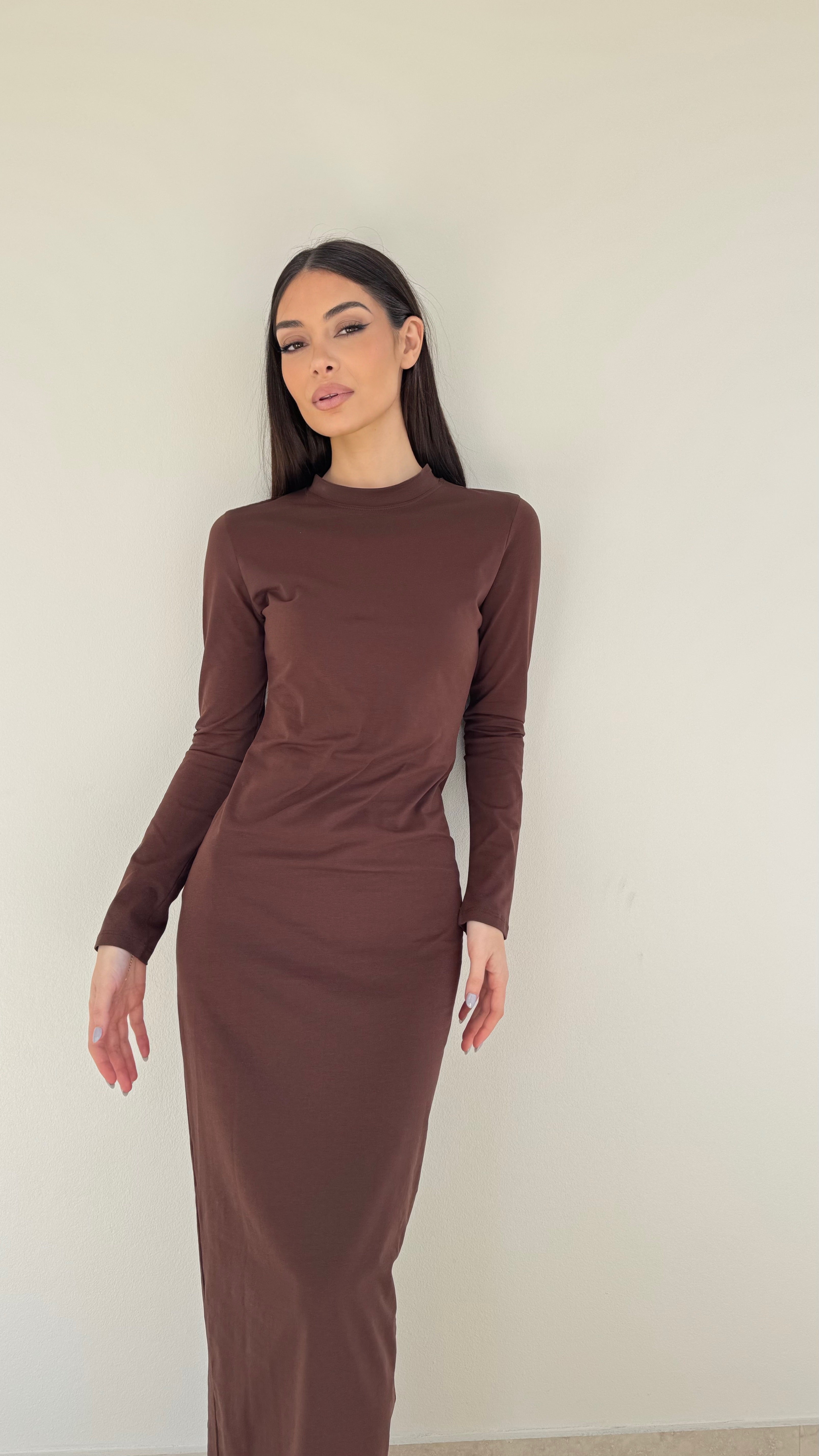 Long Sleeve Bodycon Dress