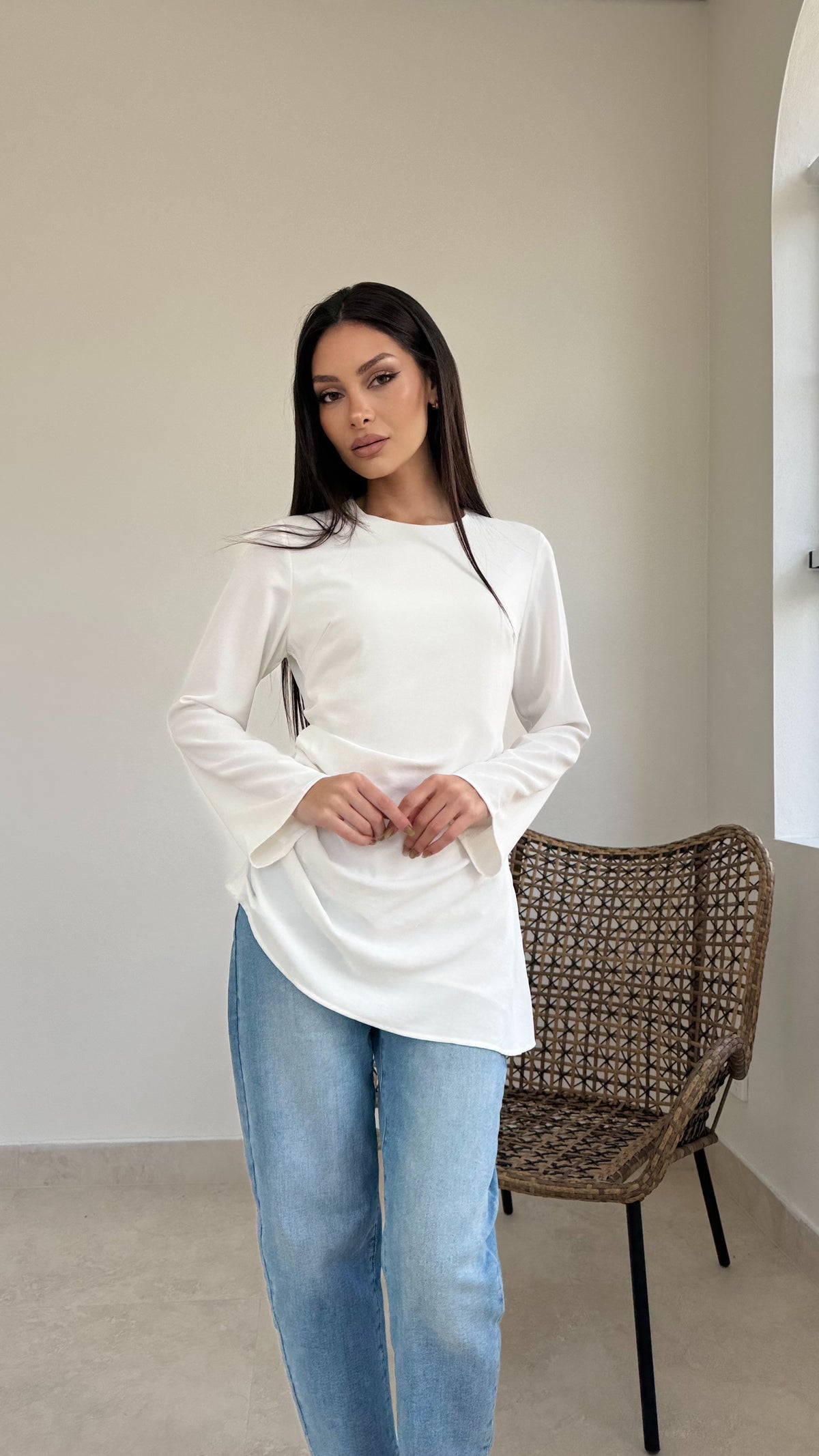 Dania blouse