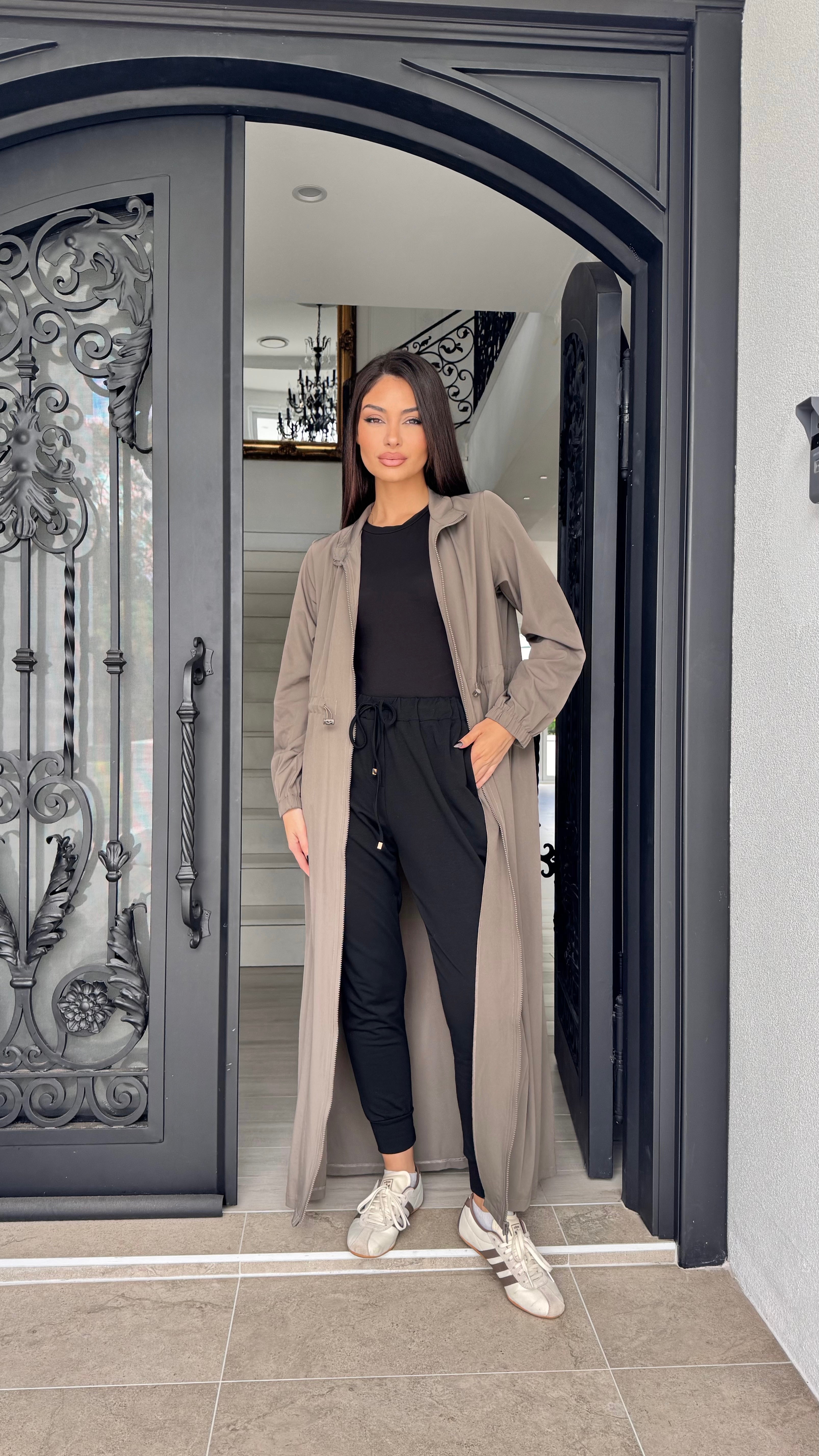 Maxi Drifit windbreaker