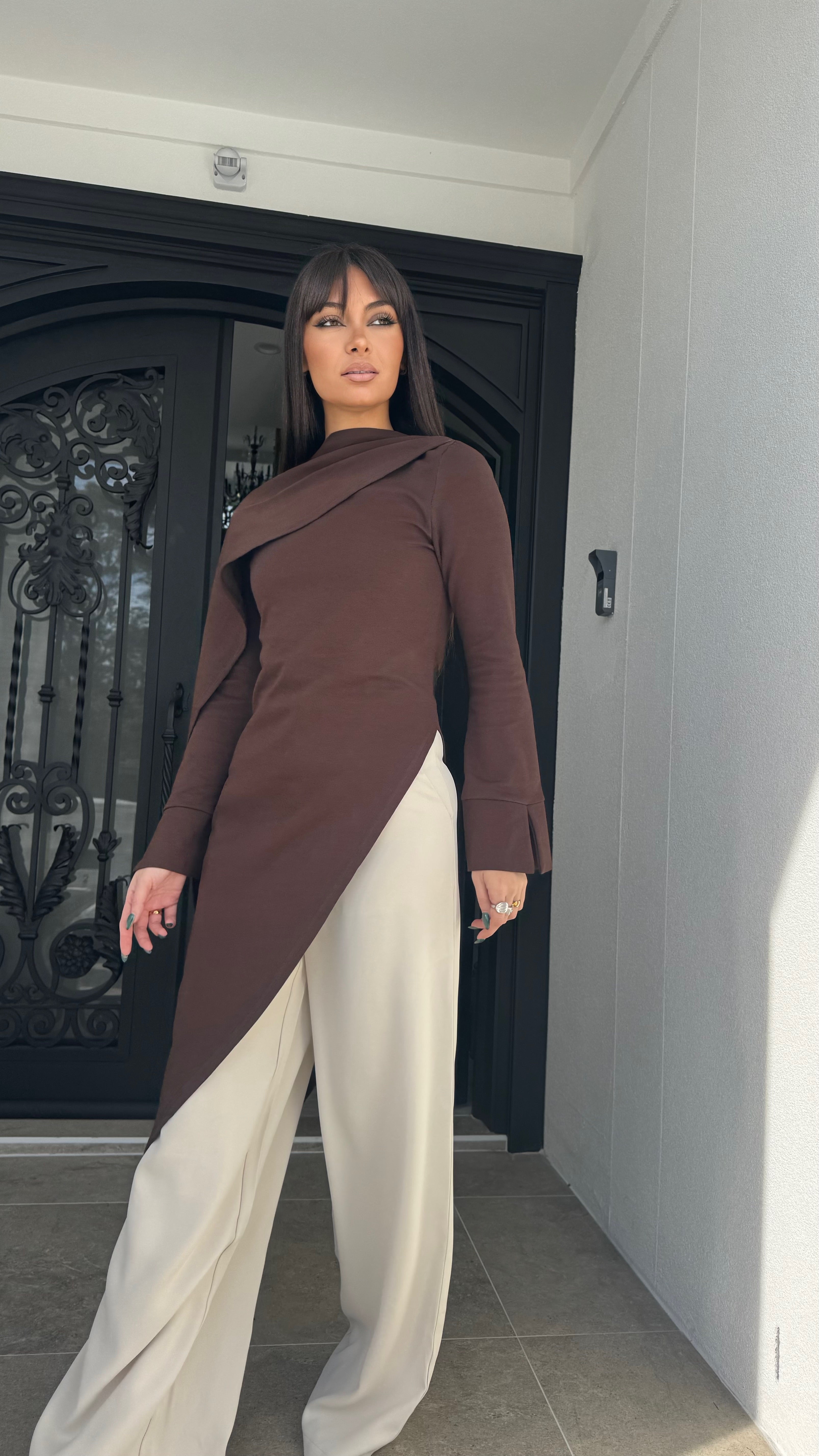 Abby Tunic