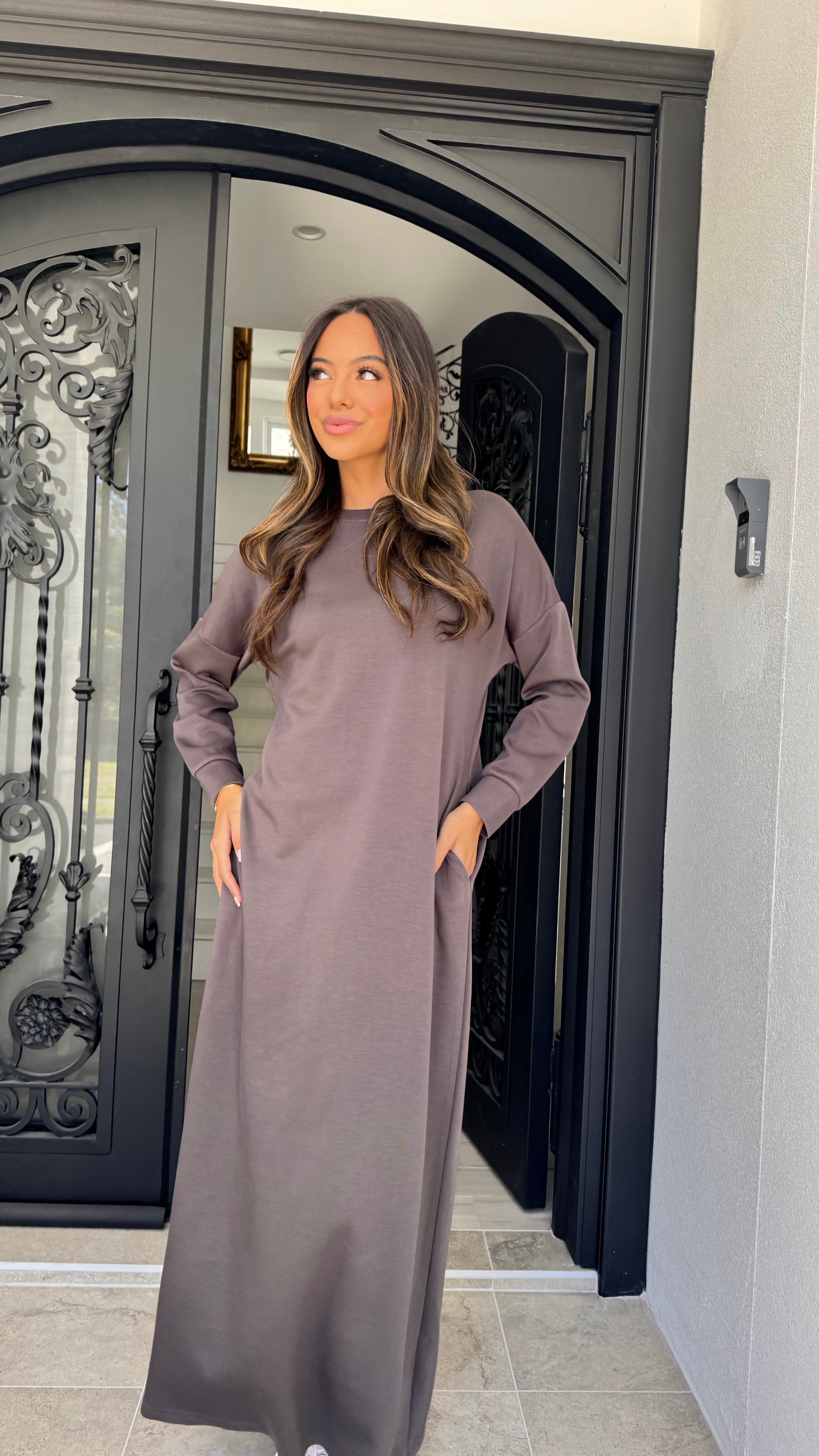 Sports sweater Maxi