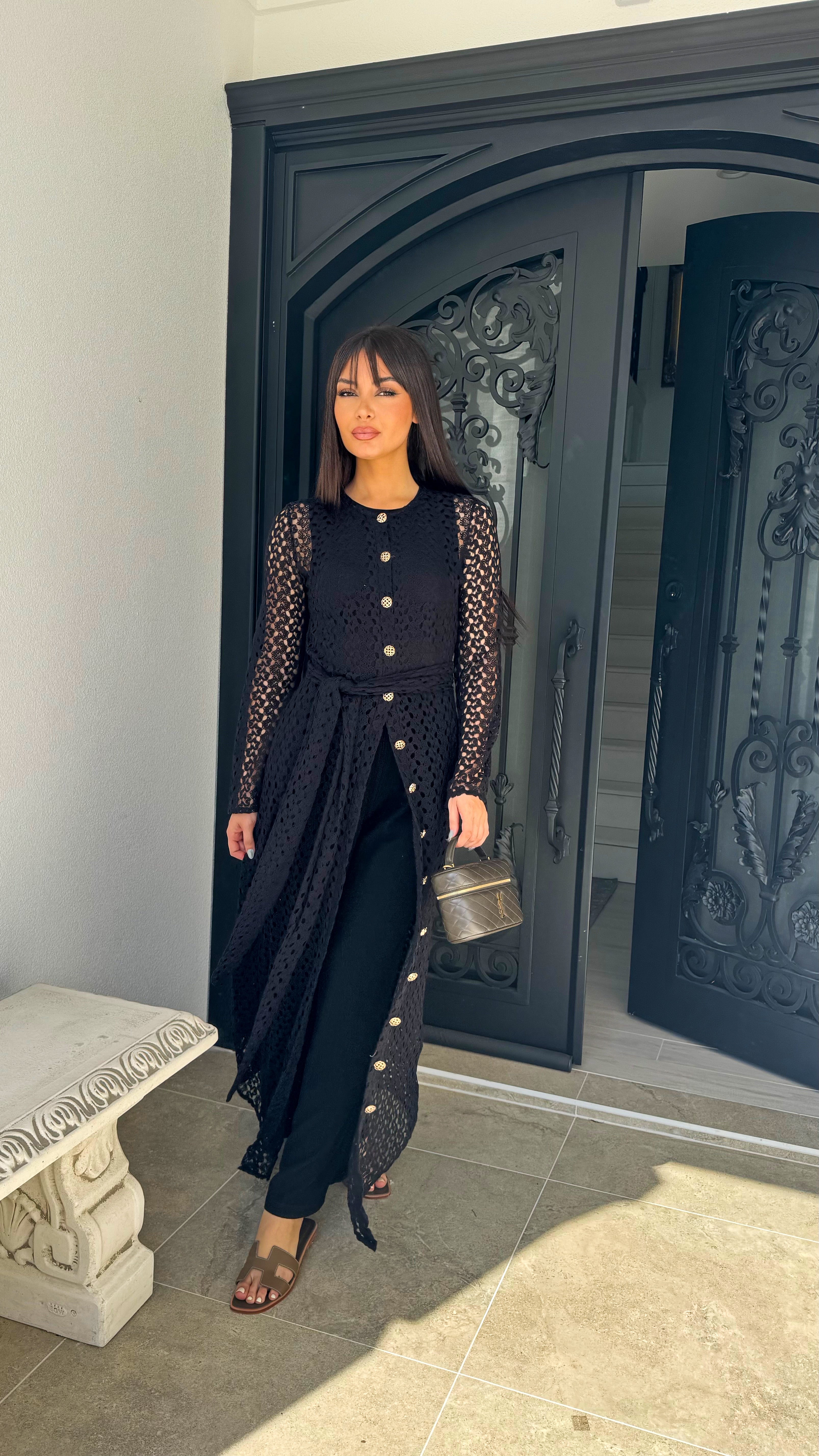 Crochet Maxi