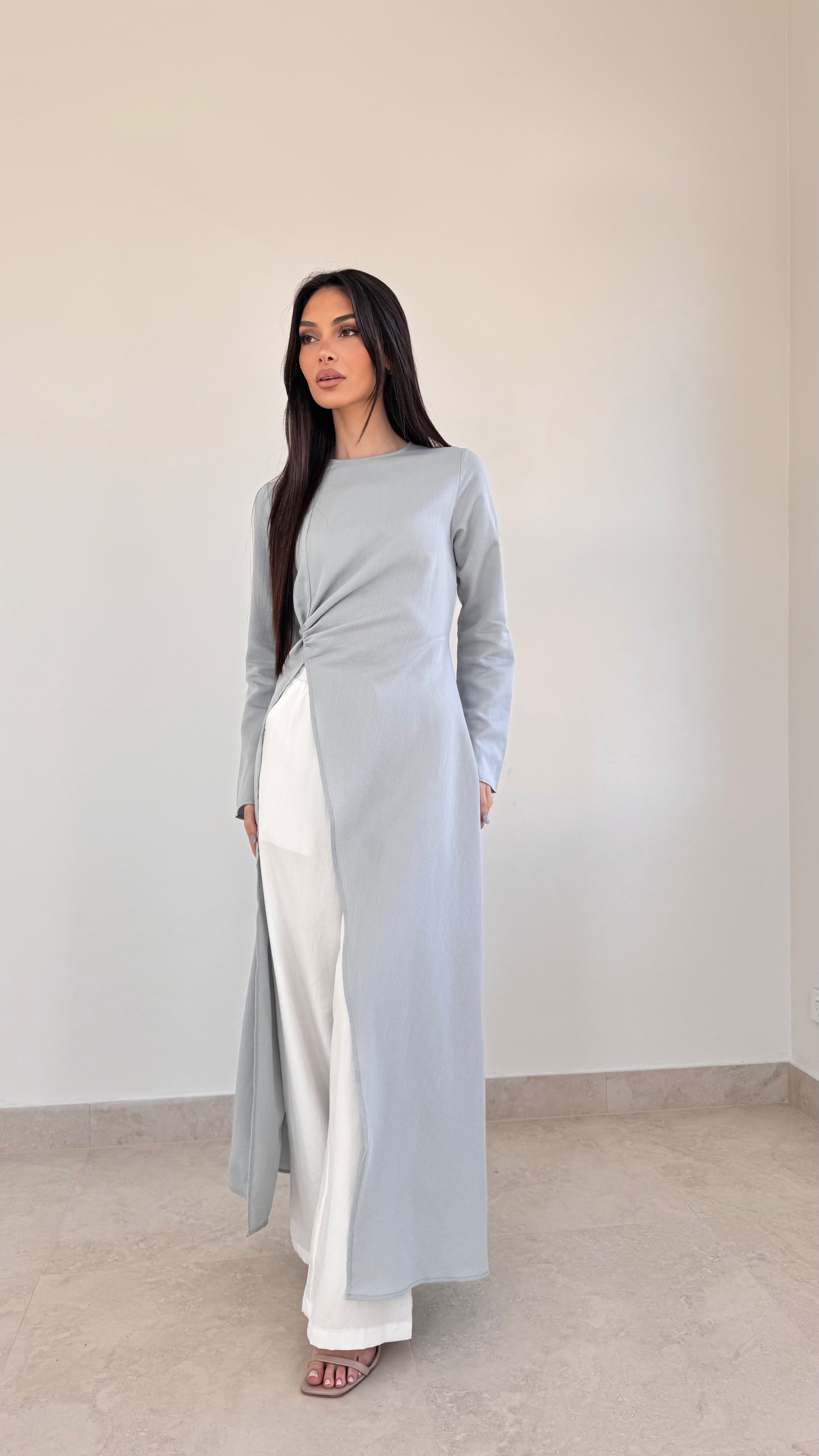 Asye maxi tunic