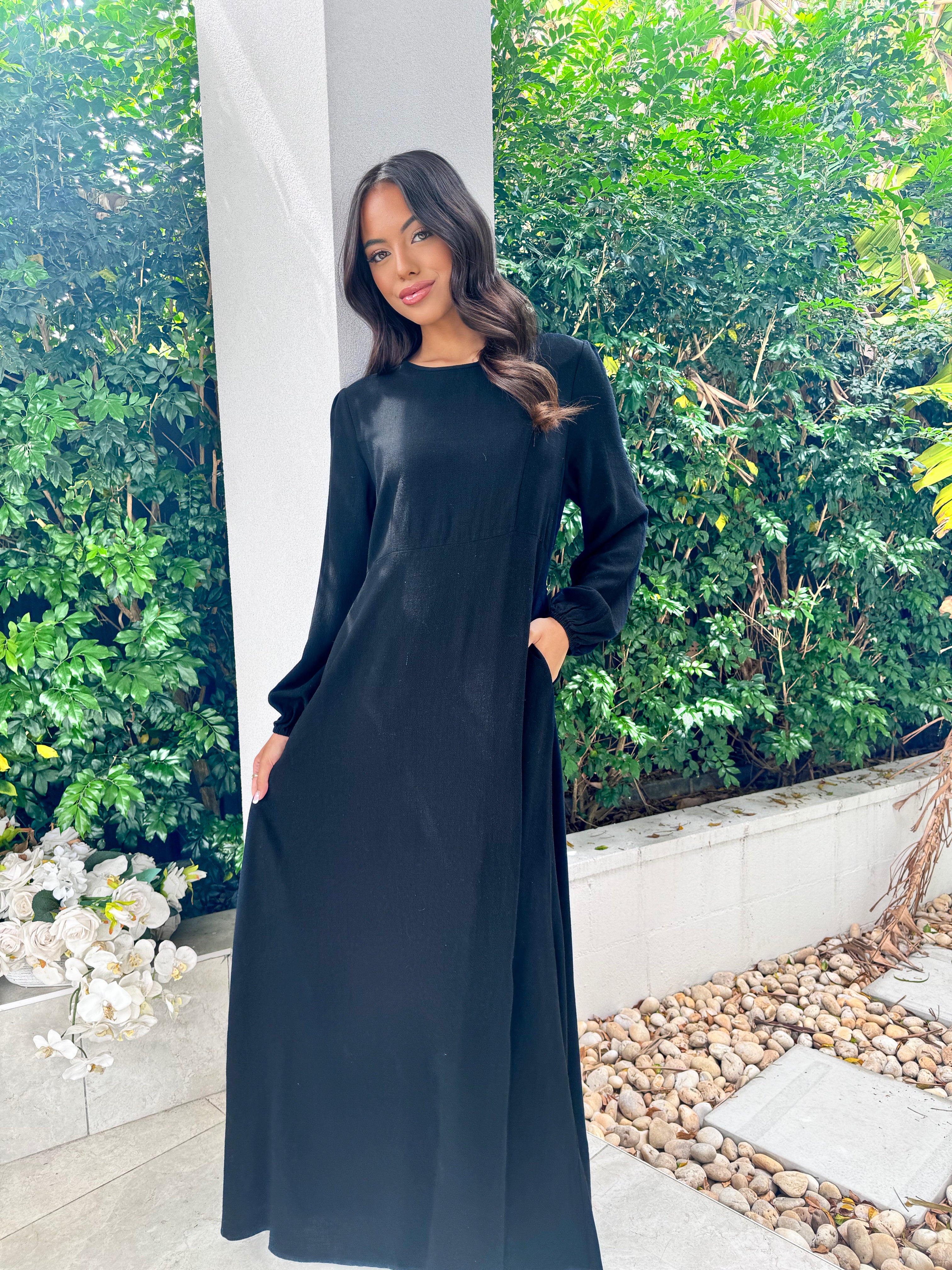 Perfect linen Dress