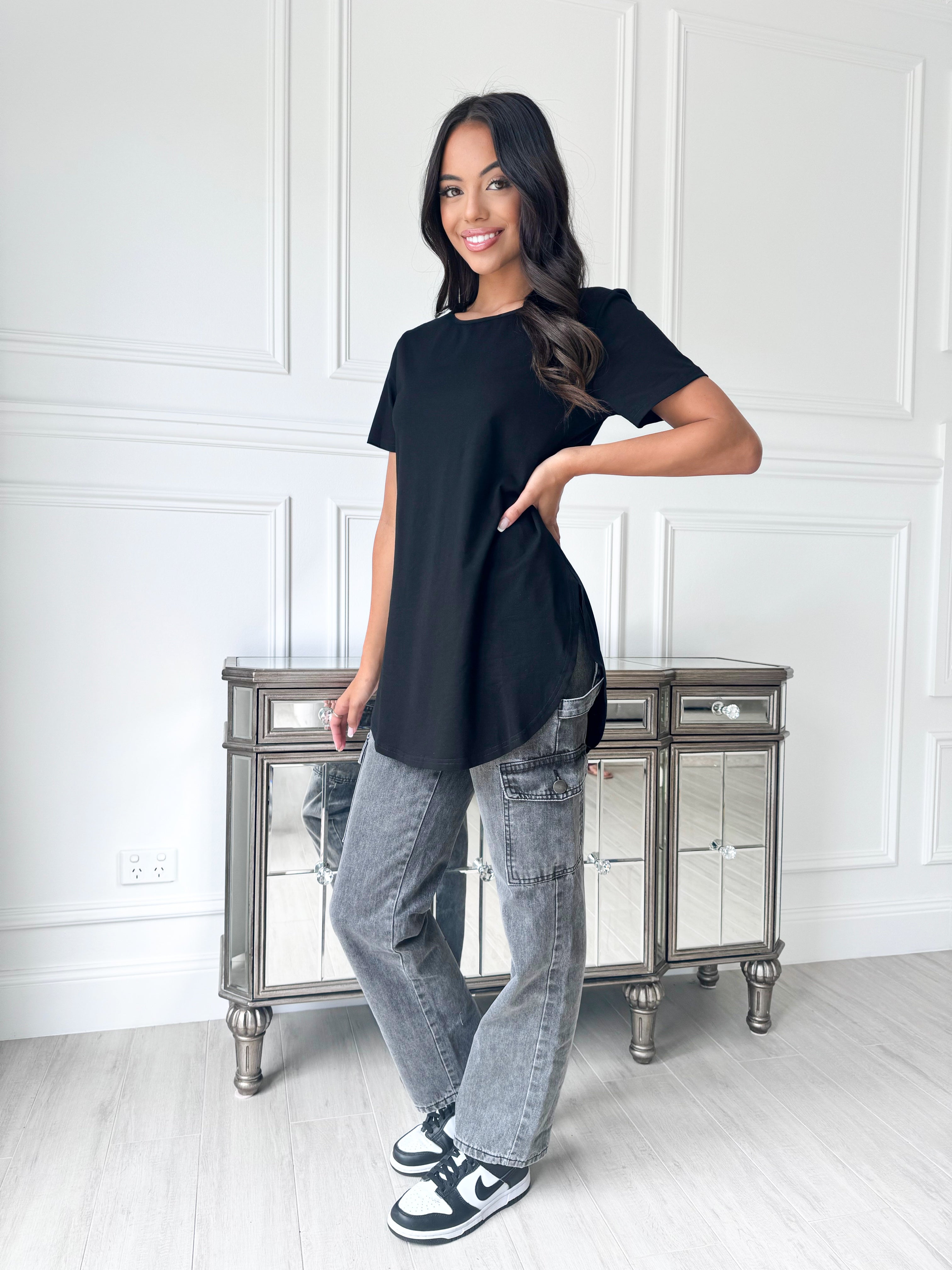 UC Loop Tee