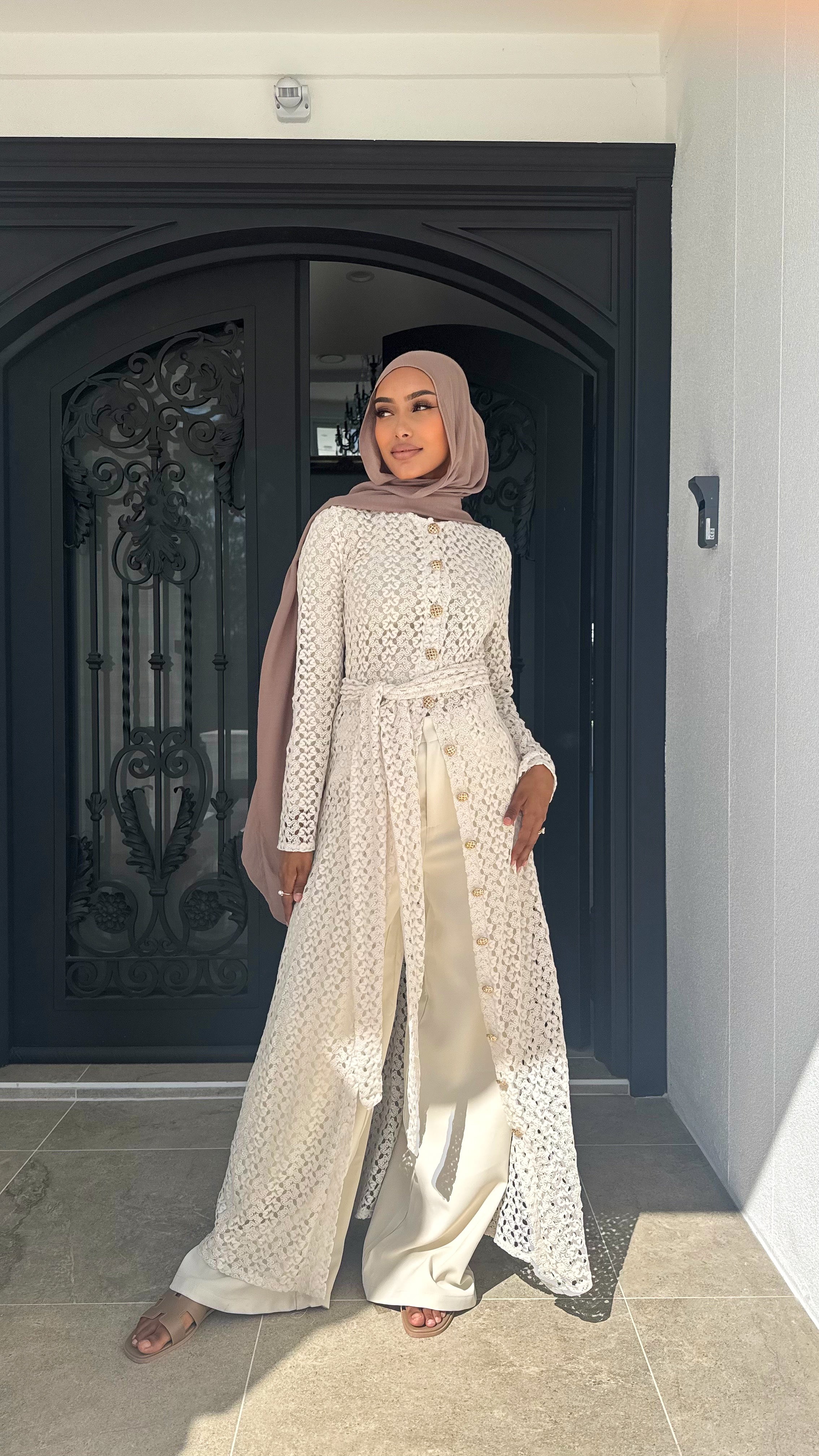 Crochet Maxi