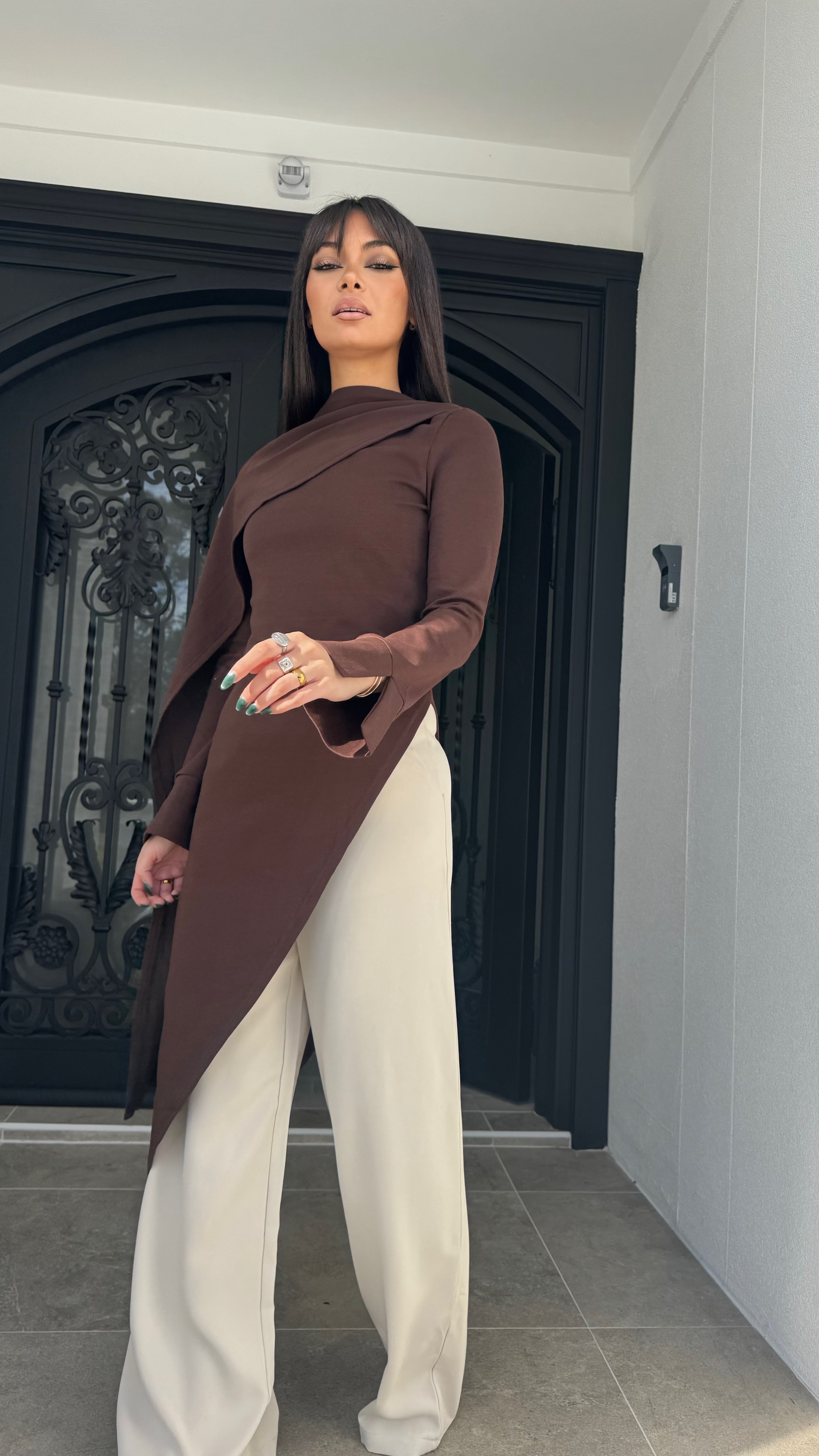 Abby Tunic