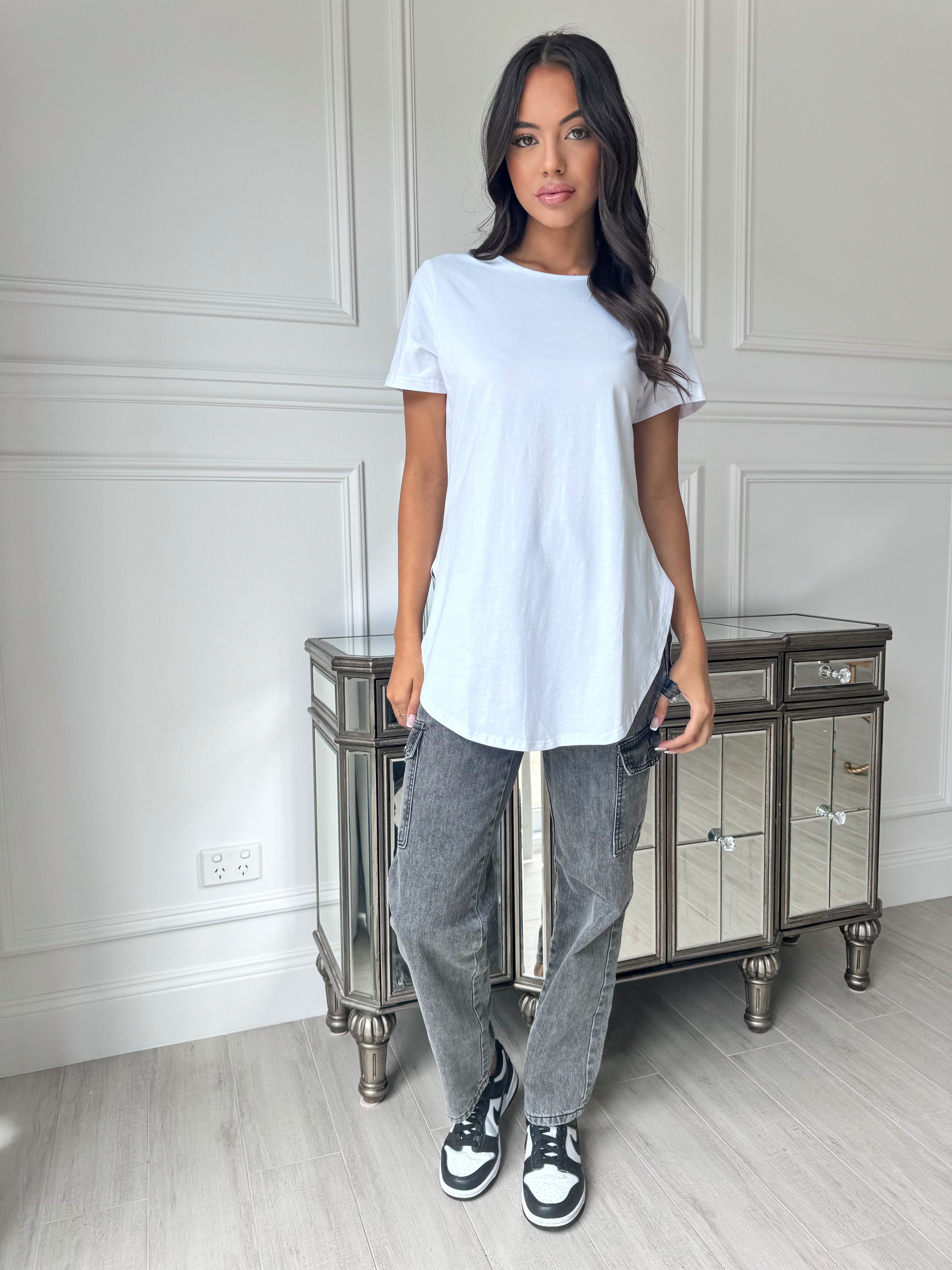 UC Loop Tee