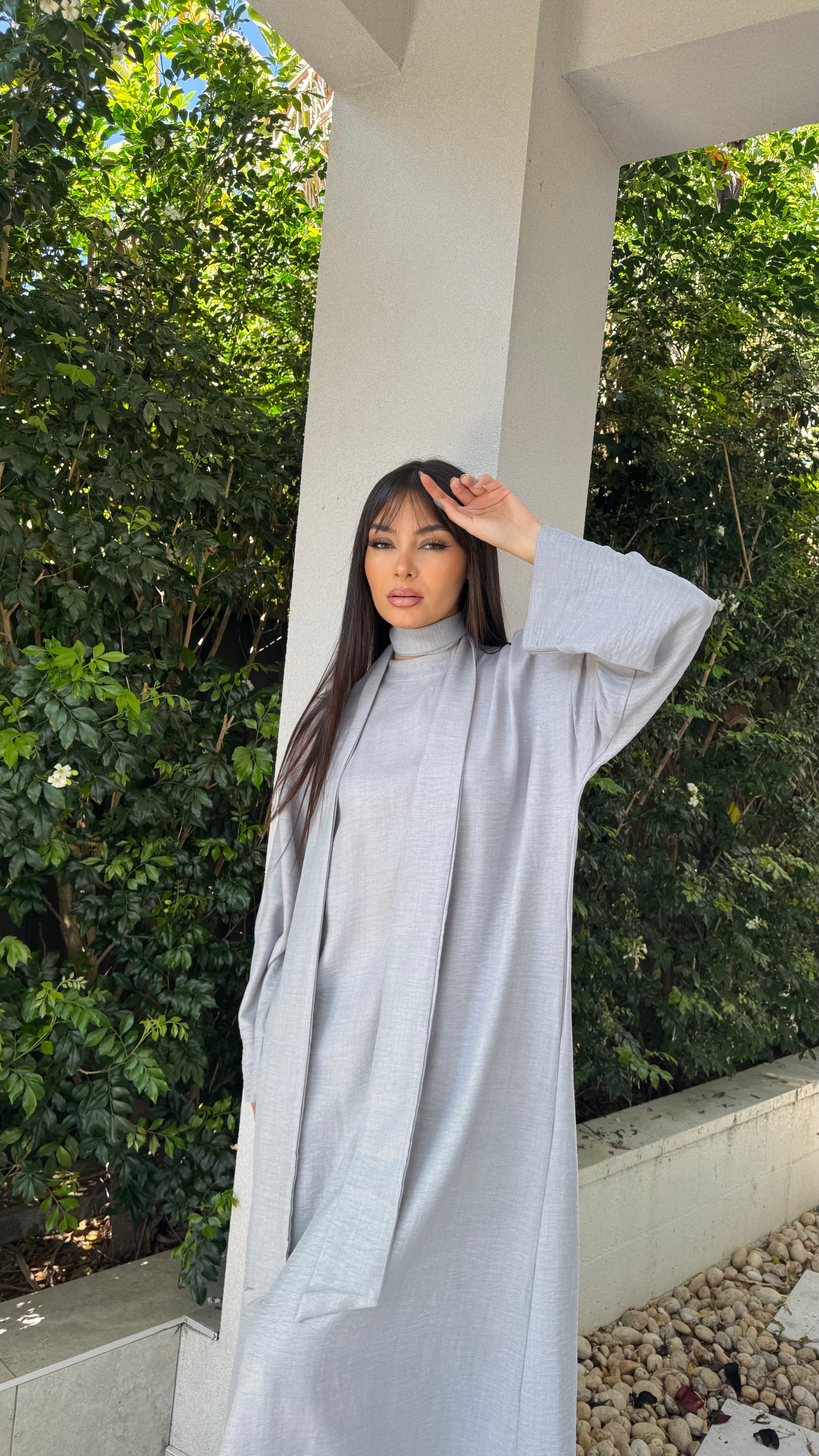 Abaya Relaxed Maxi
