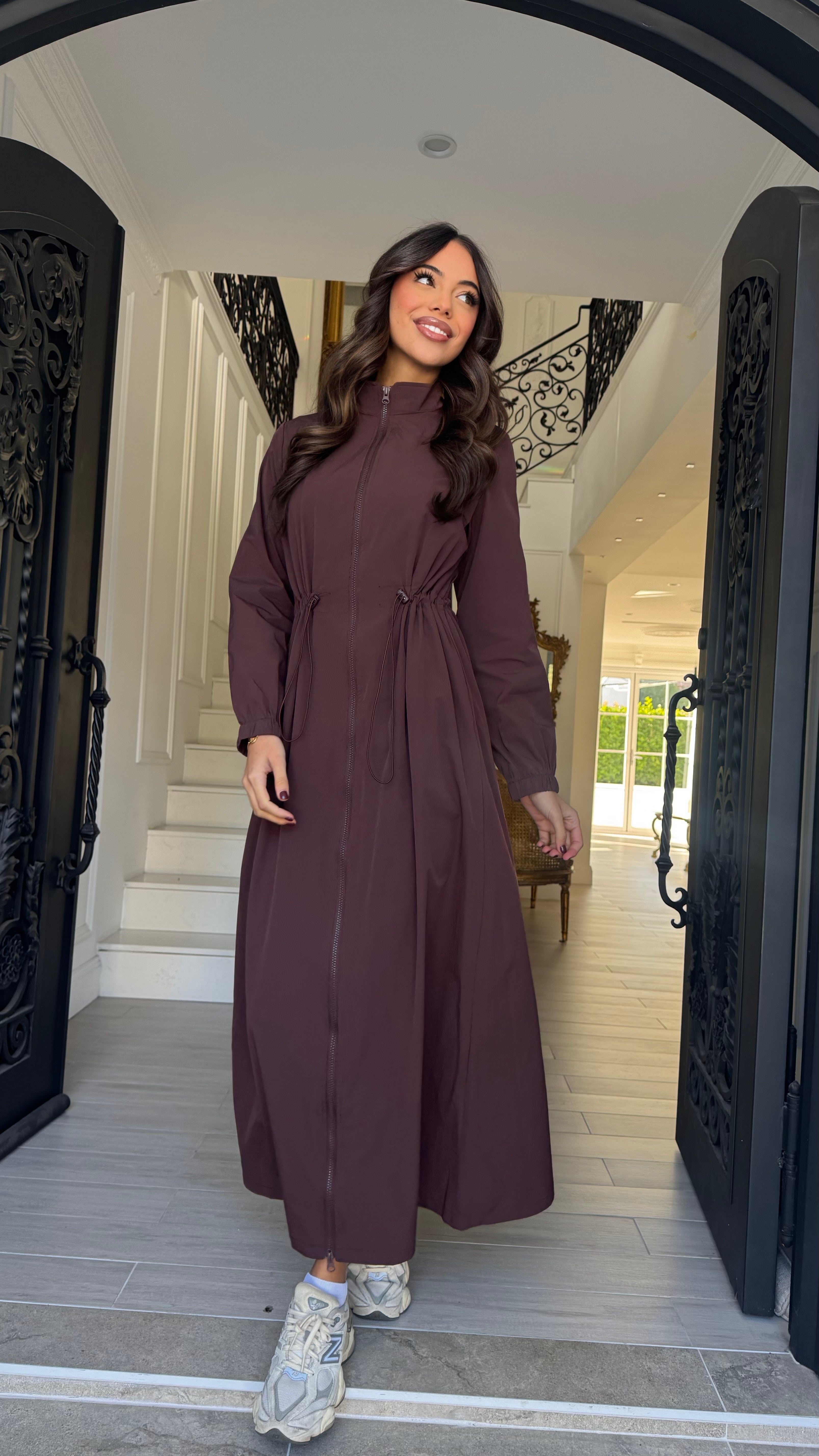 Maxi Drifit windbreaker