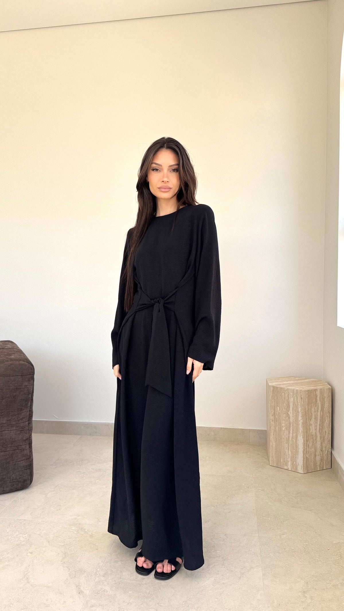 Tie Dress