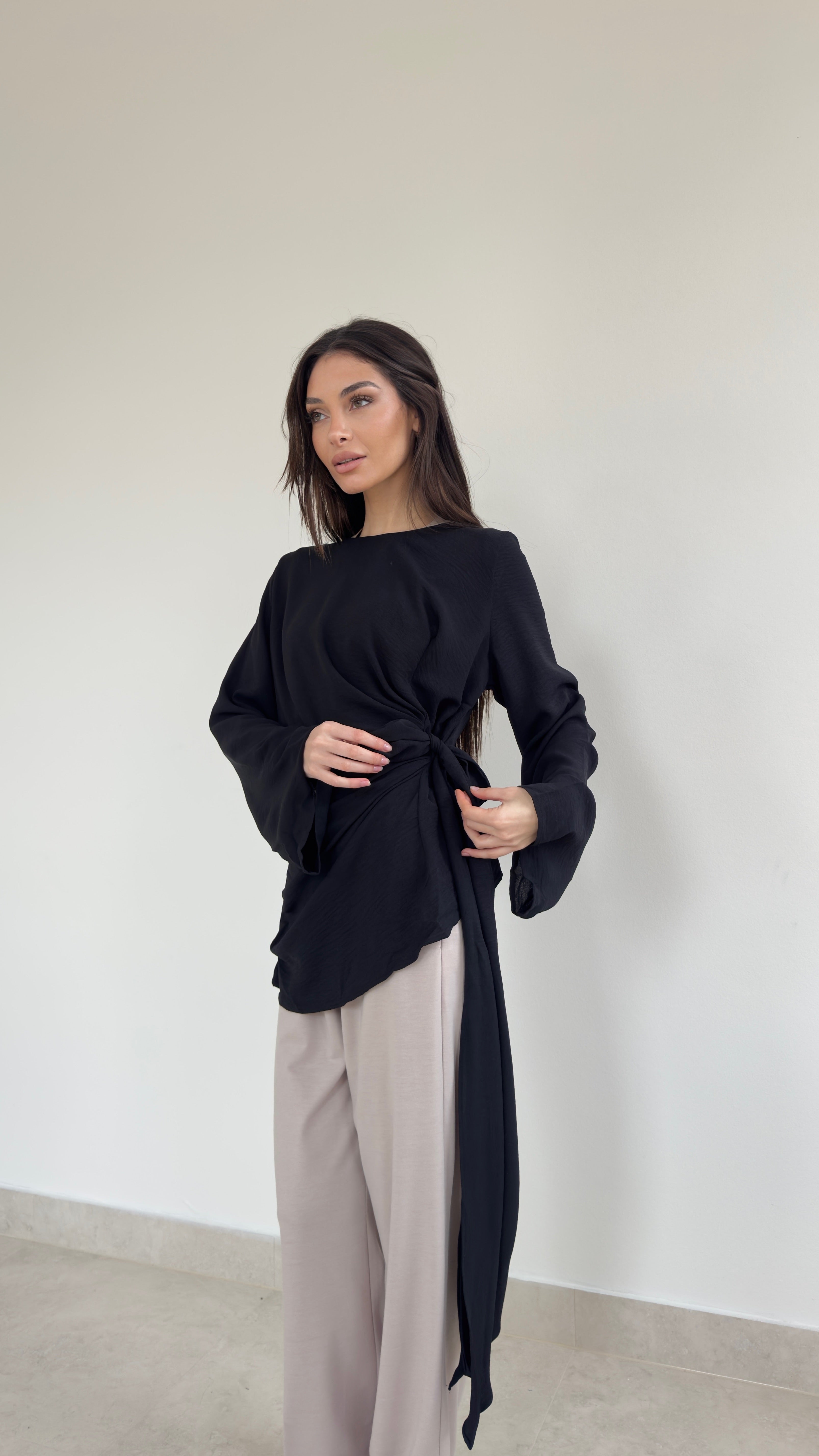 Drape top