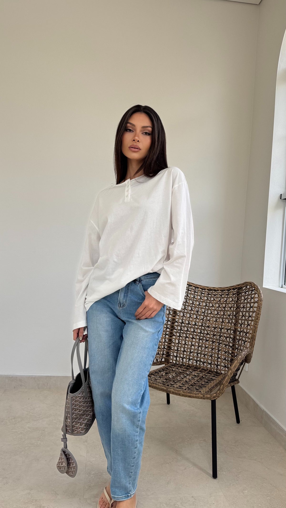 Minimalist Top