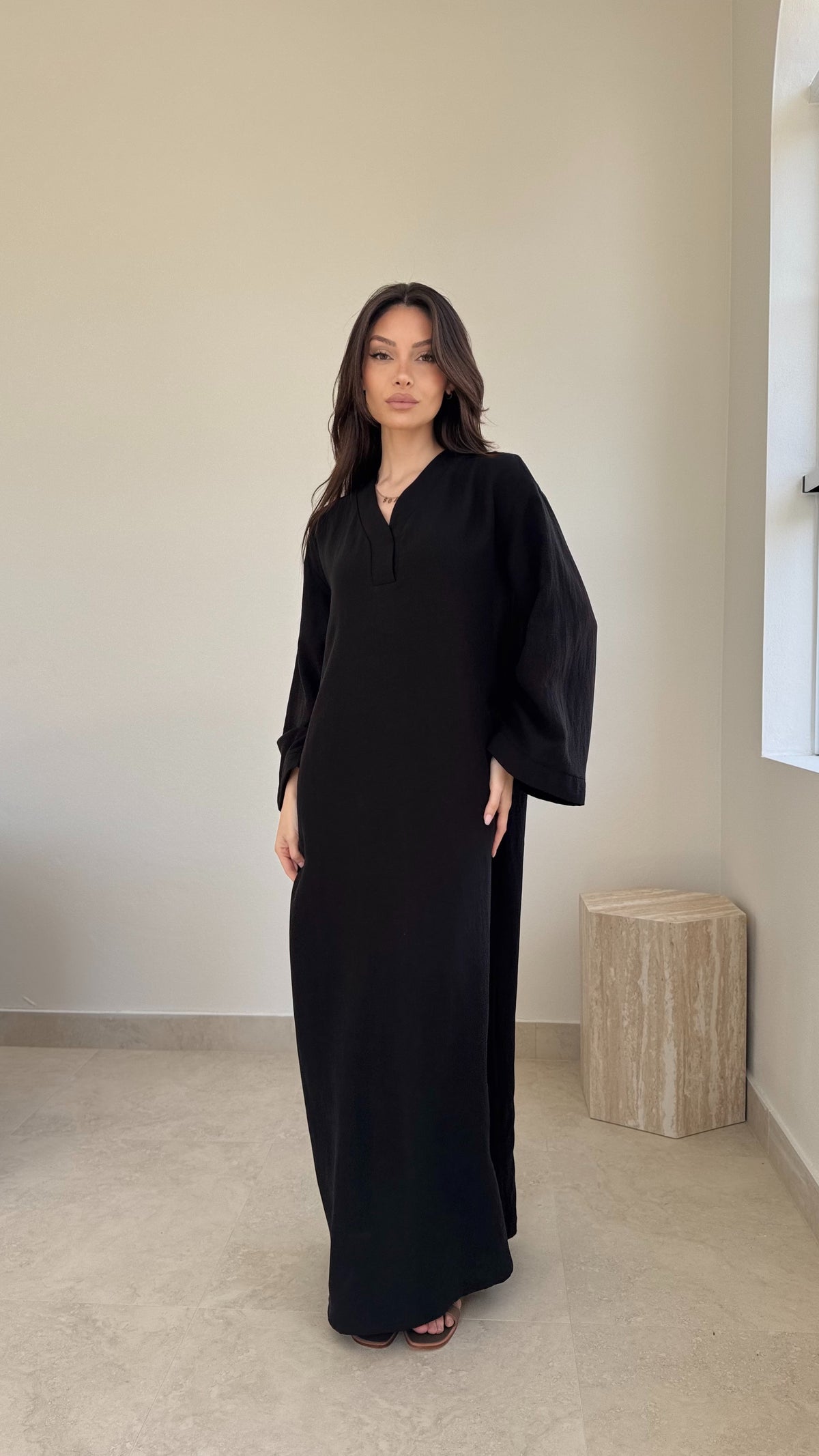 Modest Abaya Dress