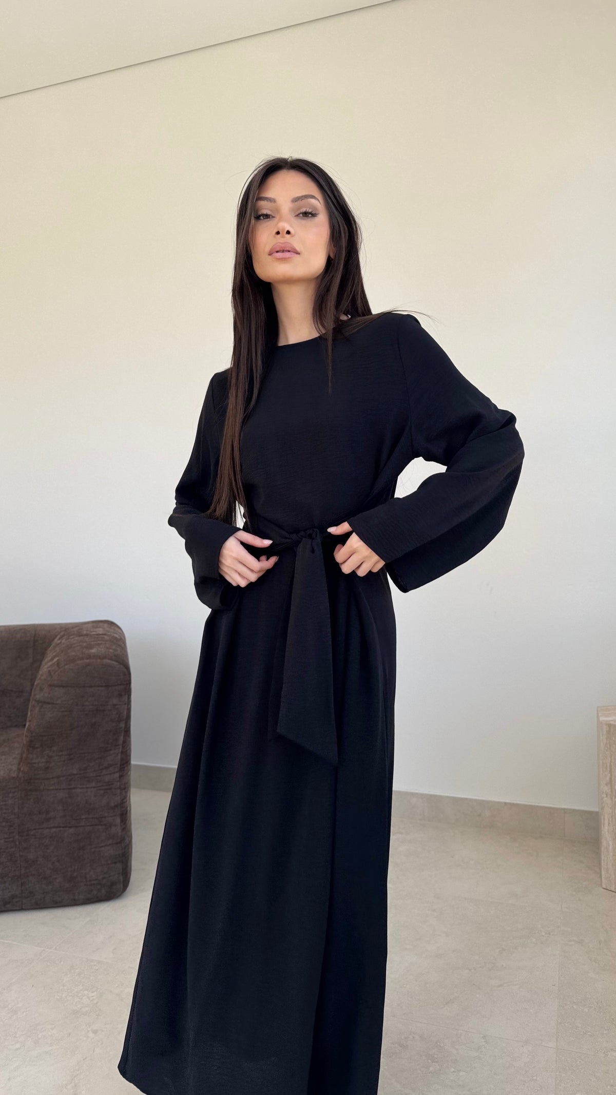 Tie Dress