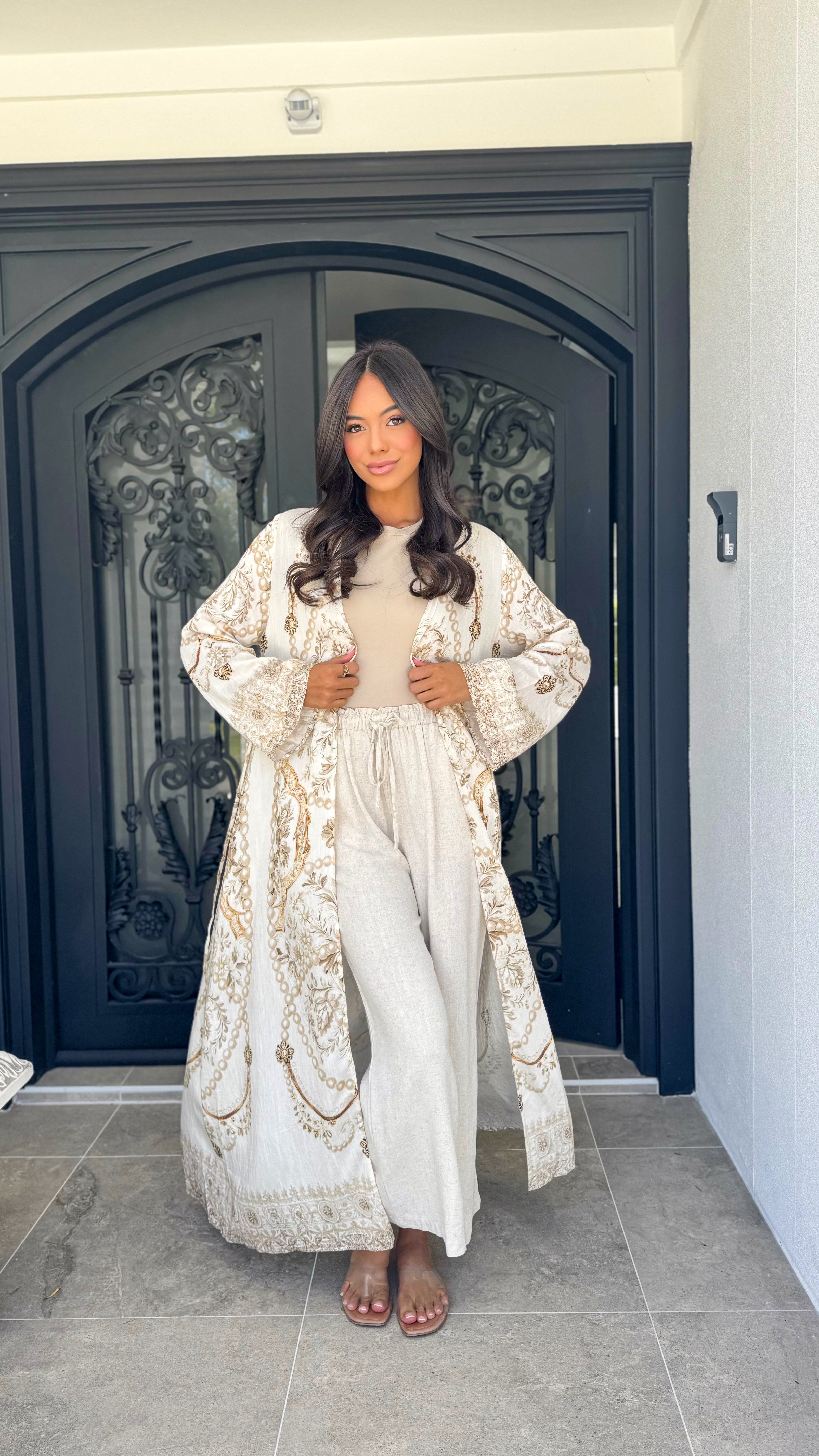 Luna kimono