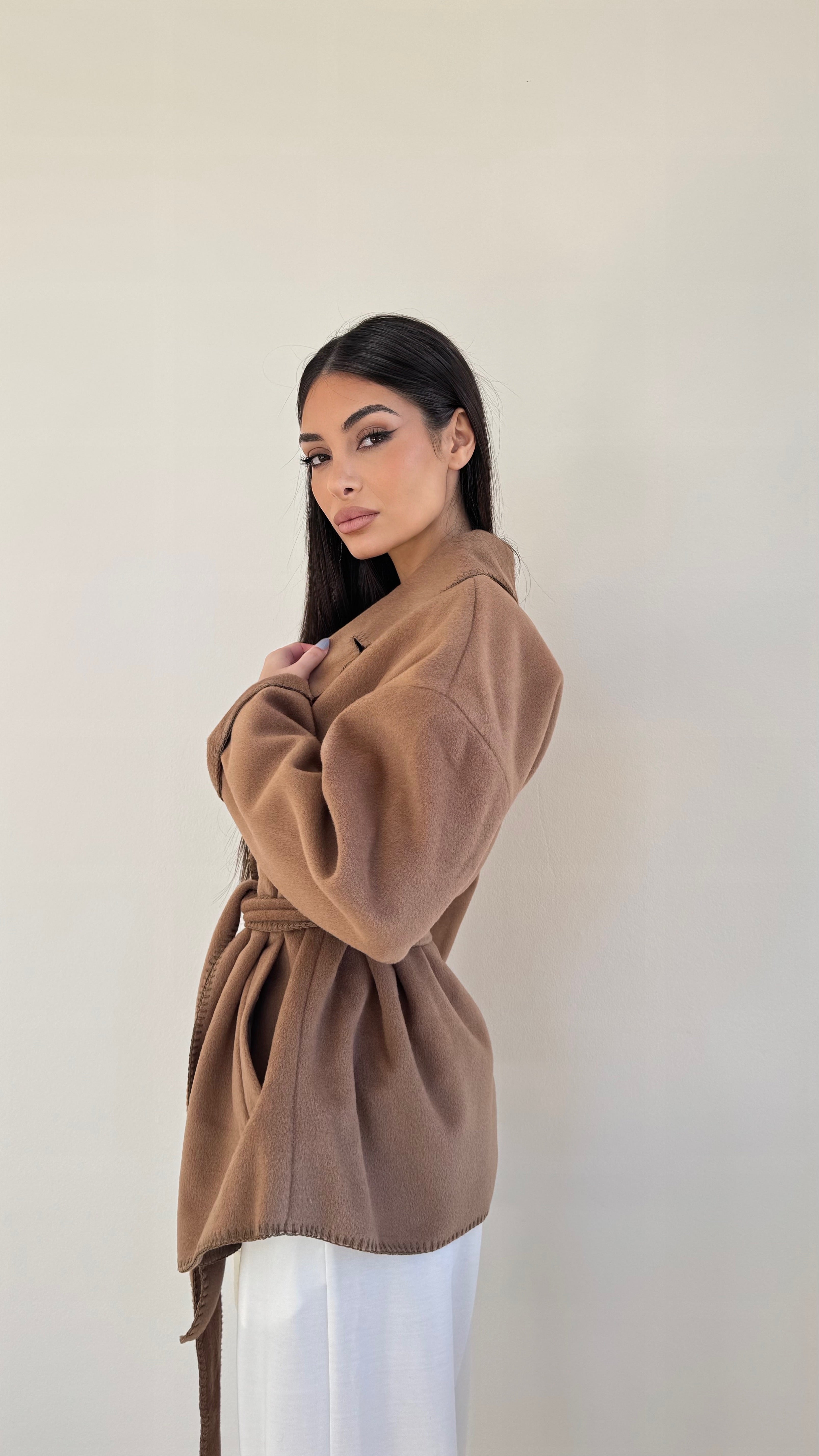 Maya waist coat