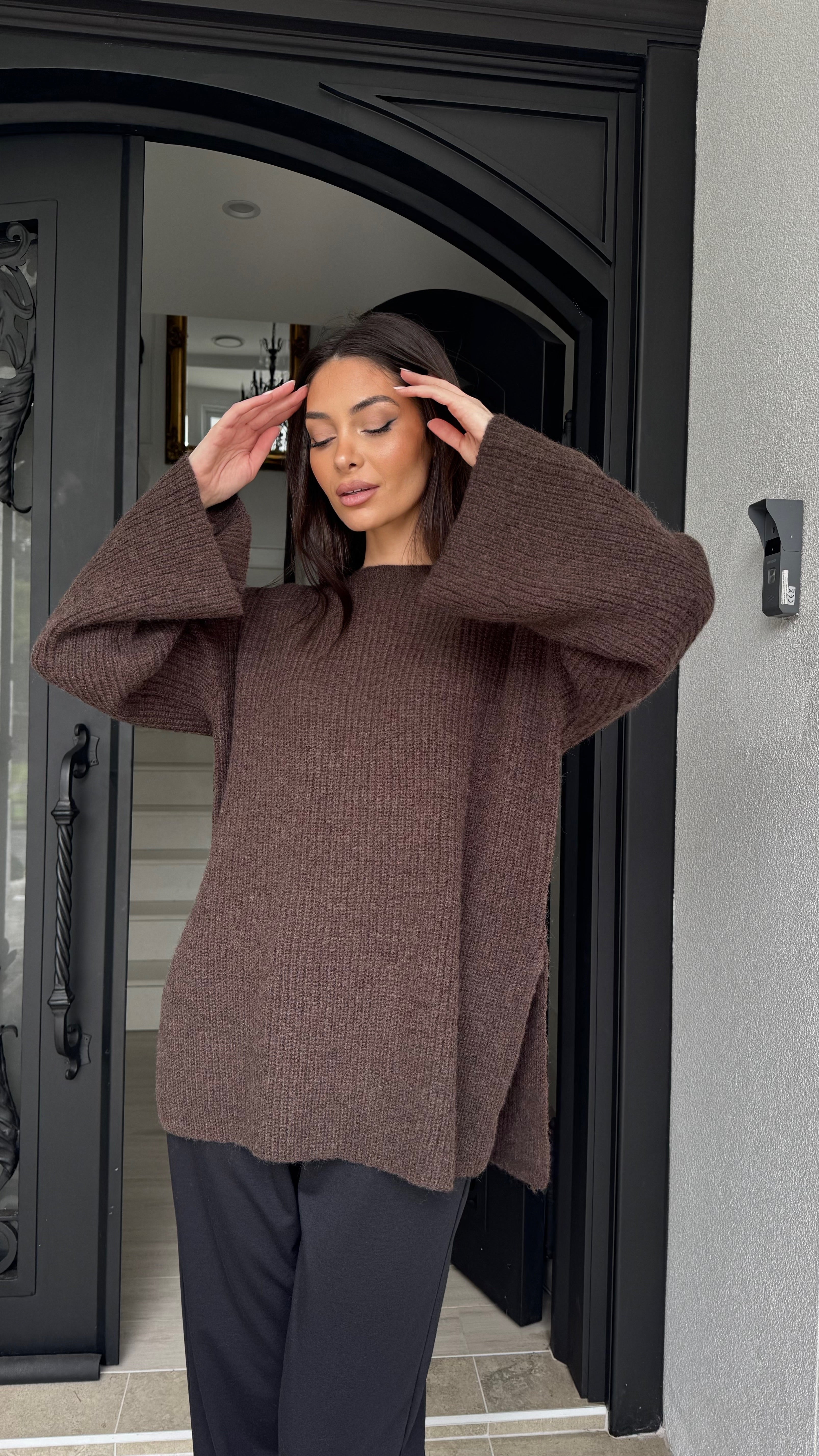 Selina knit top