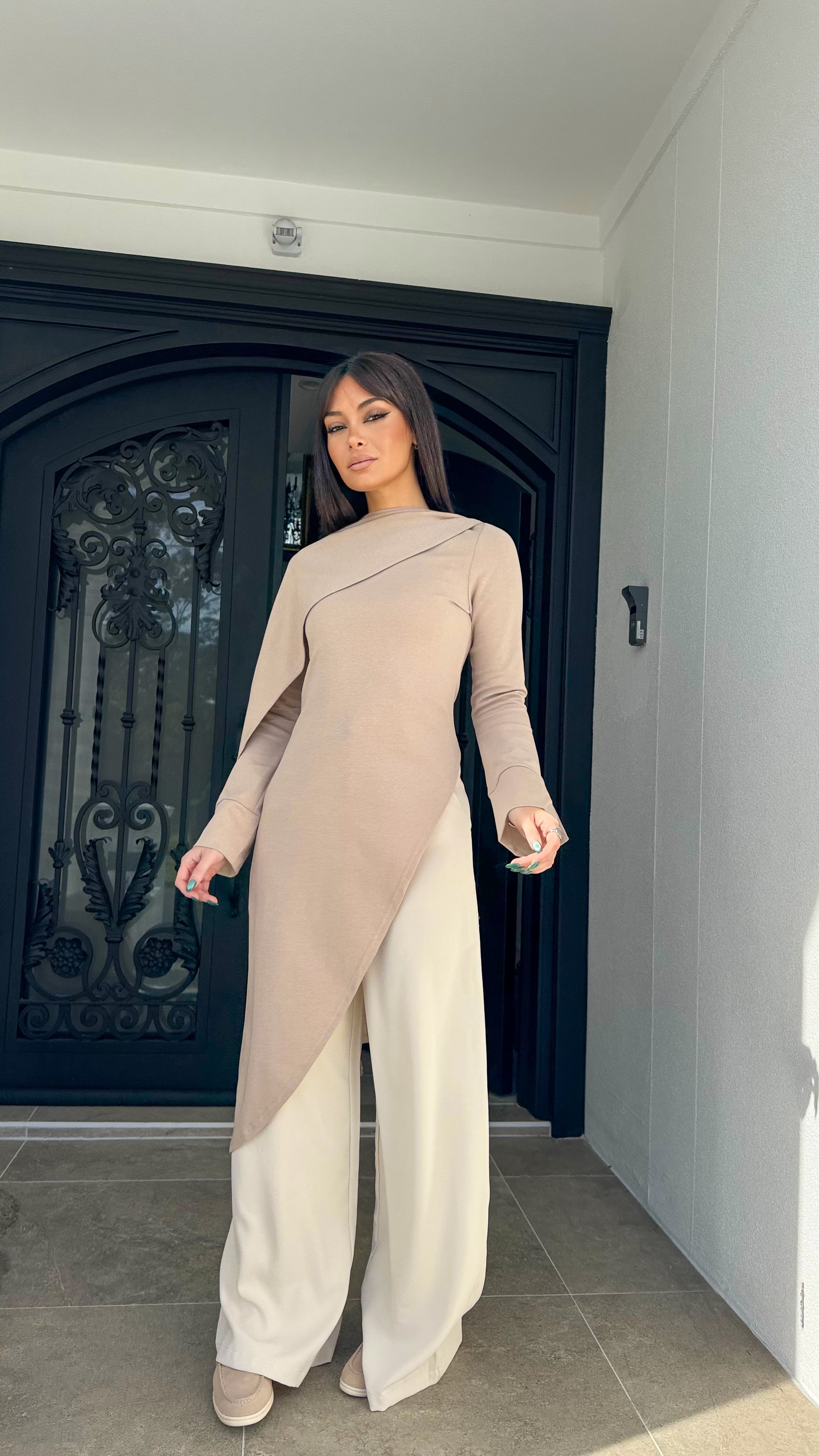Abby Tunic