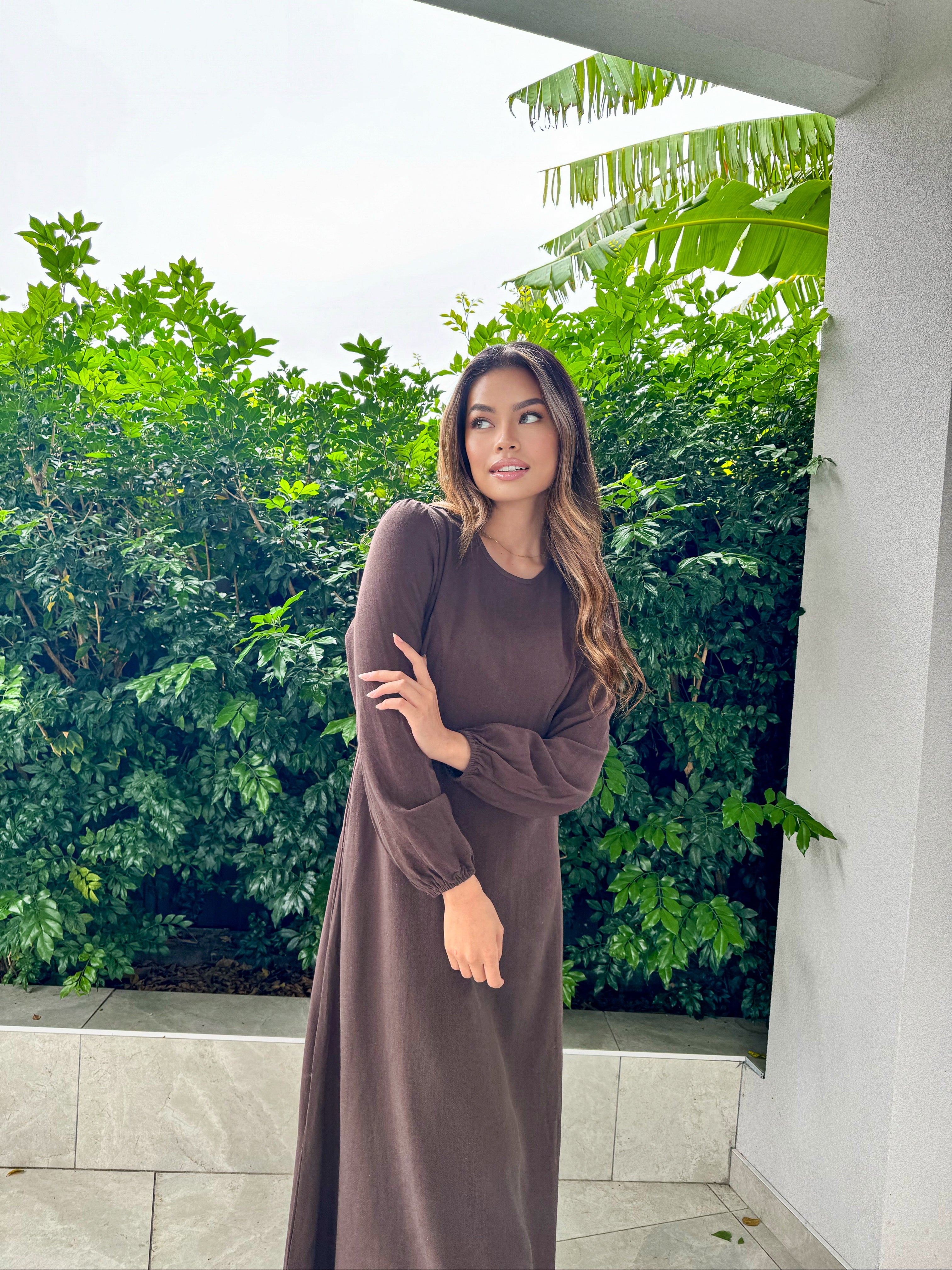 Perfect linen Dress