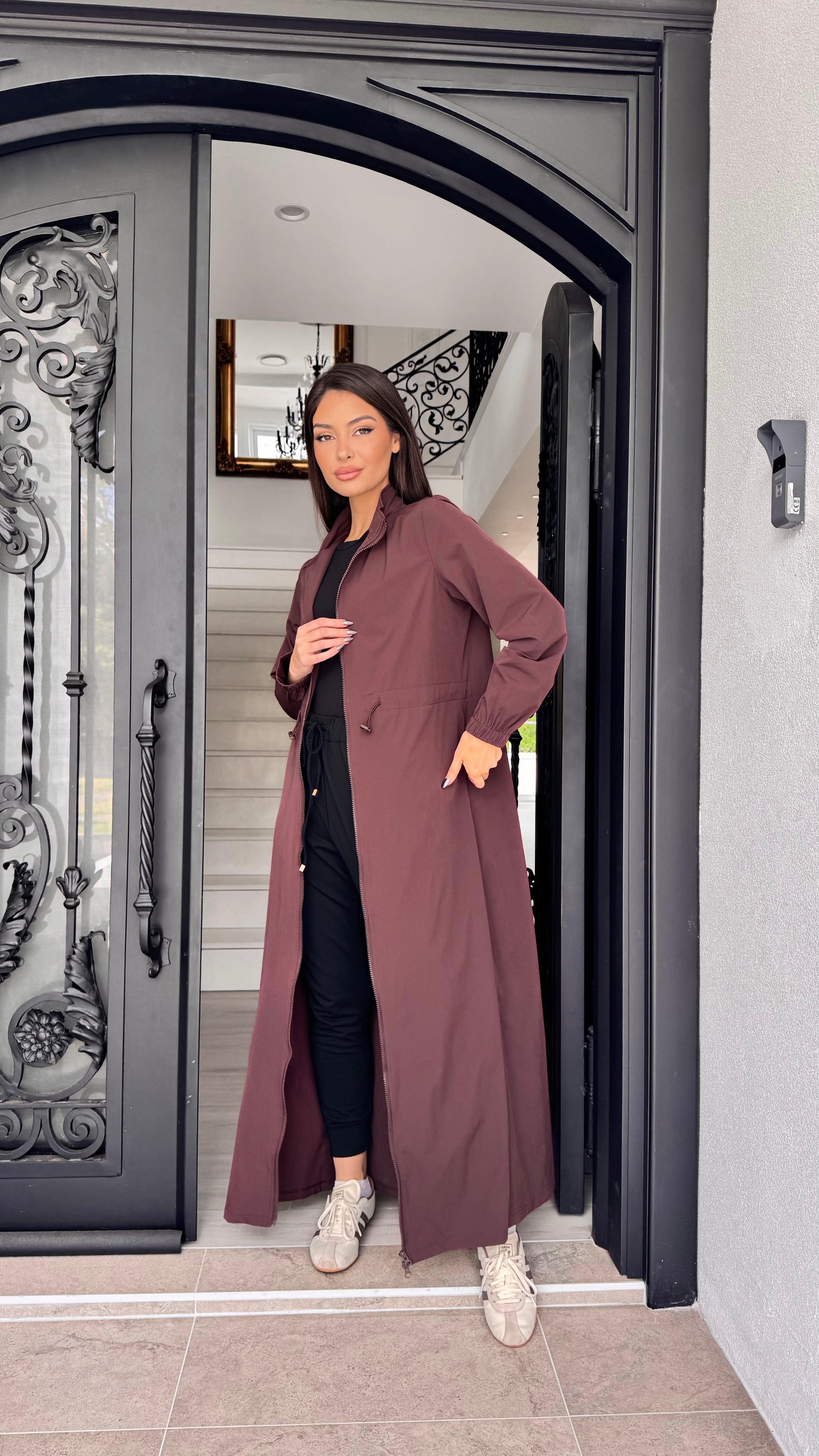 Maxi Drifit windbreaker