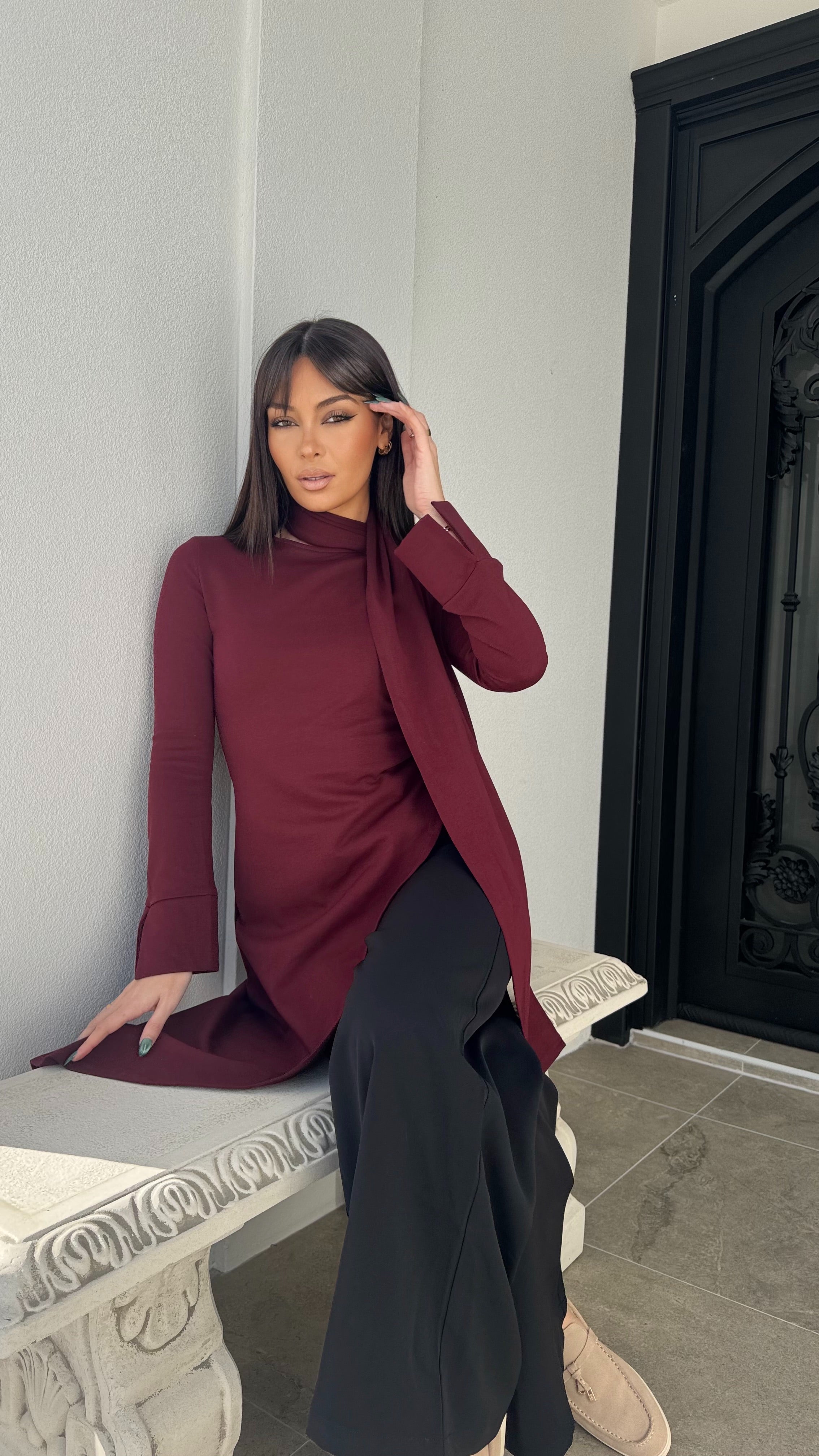 Abby Tunic