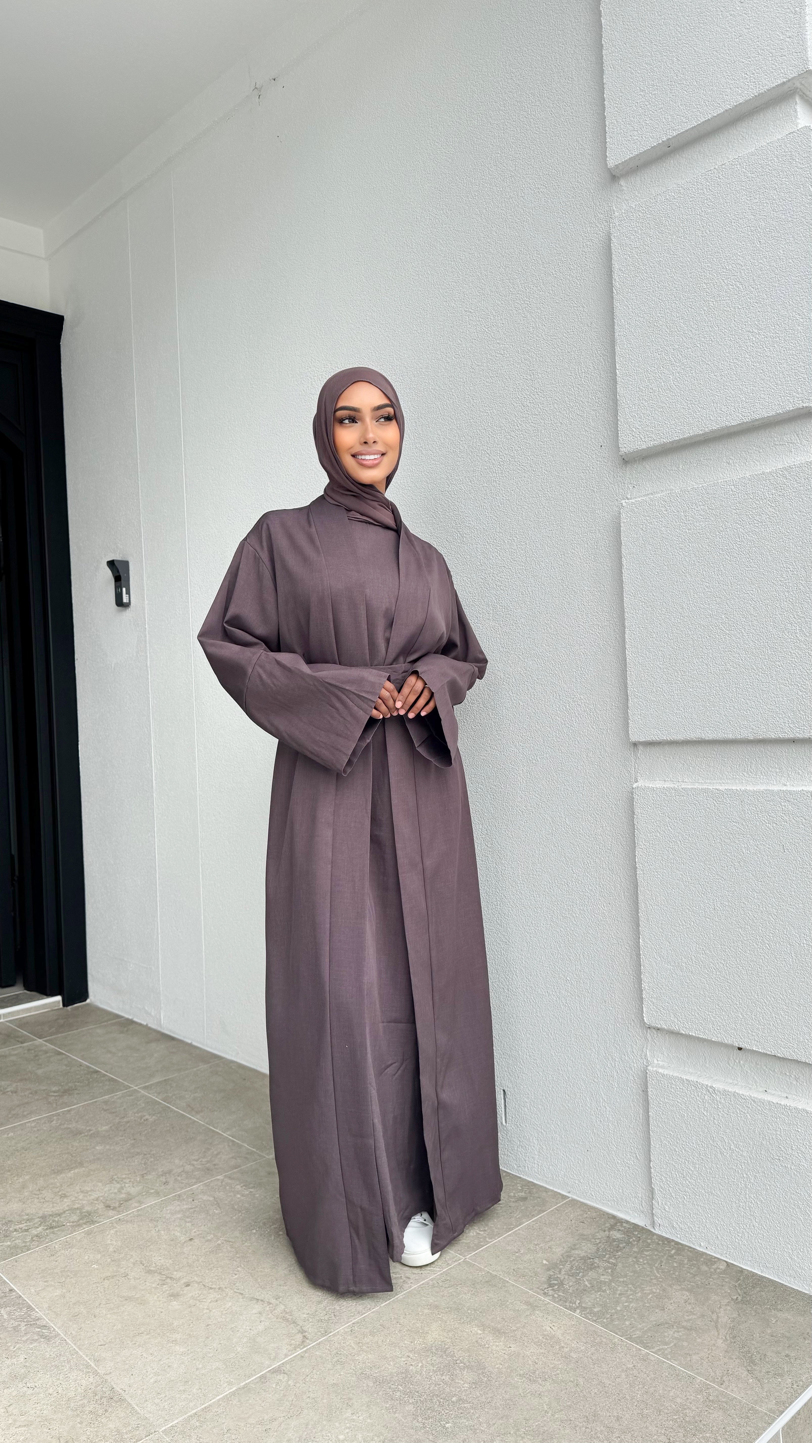 Dubai Abaya Set