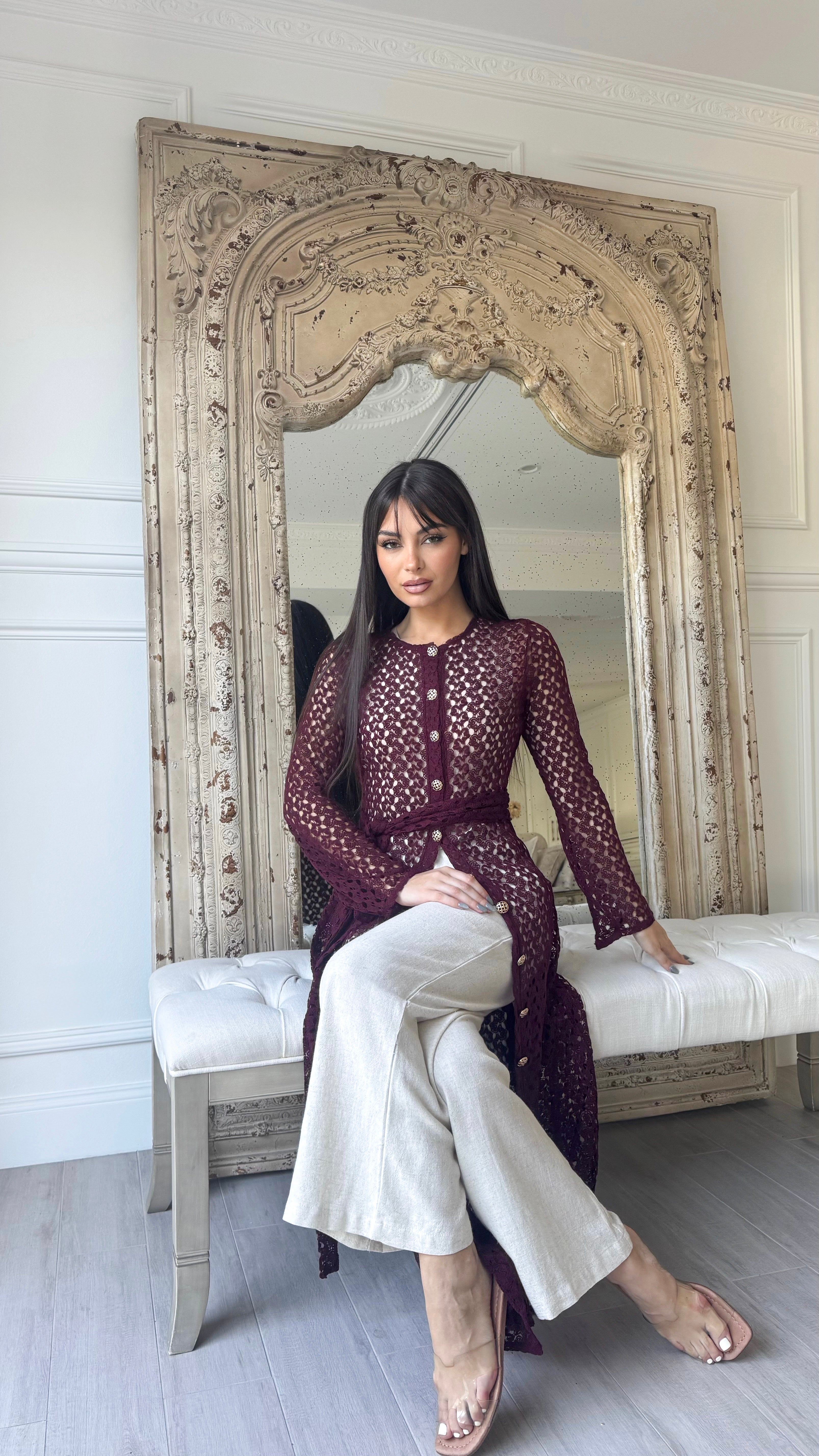 Crochet Maxi