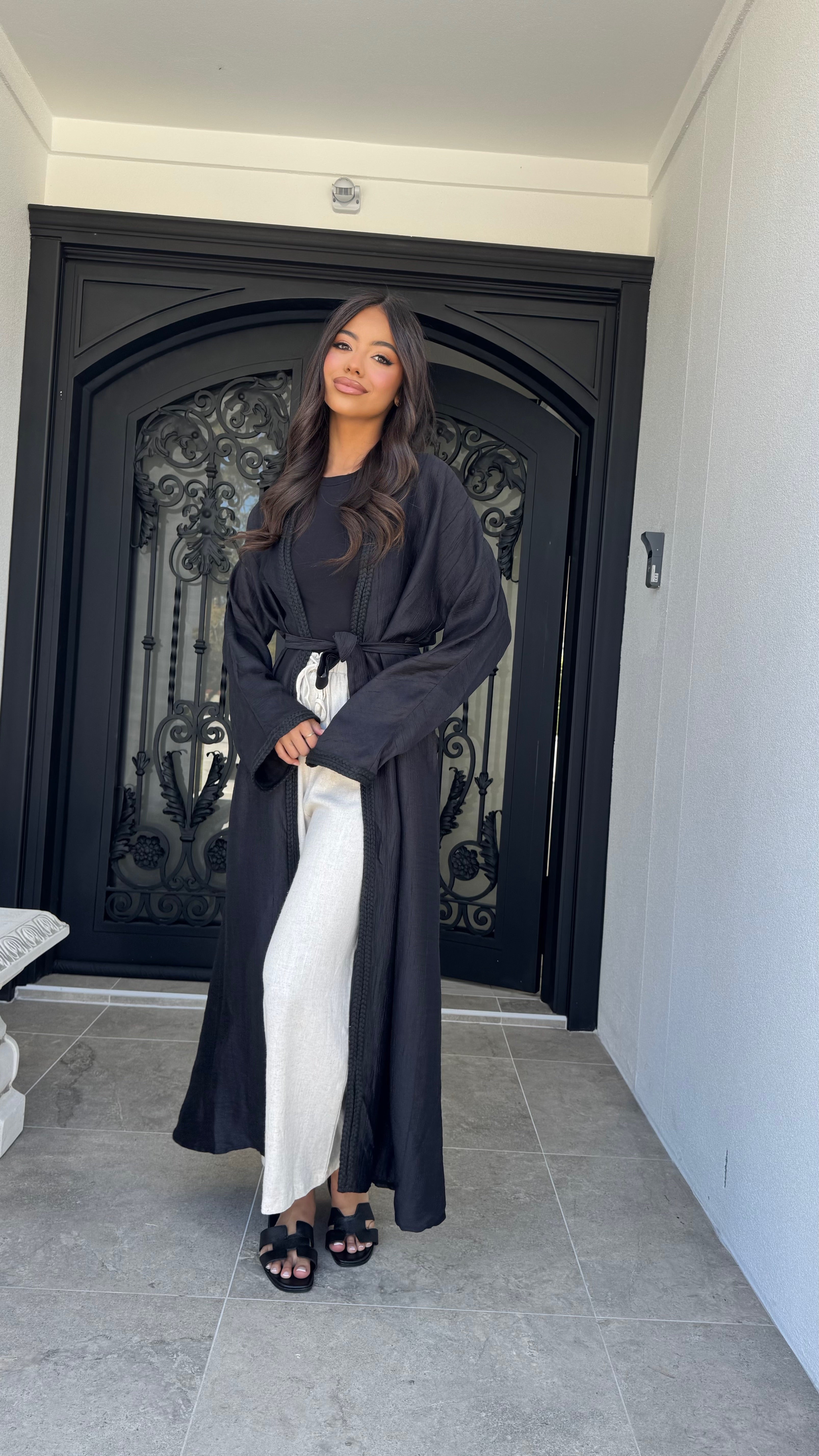Isabella Kimono