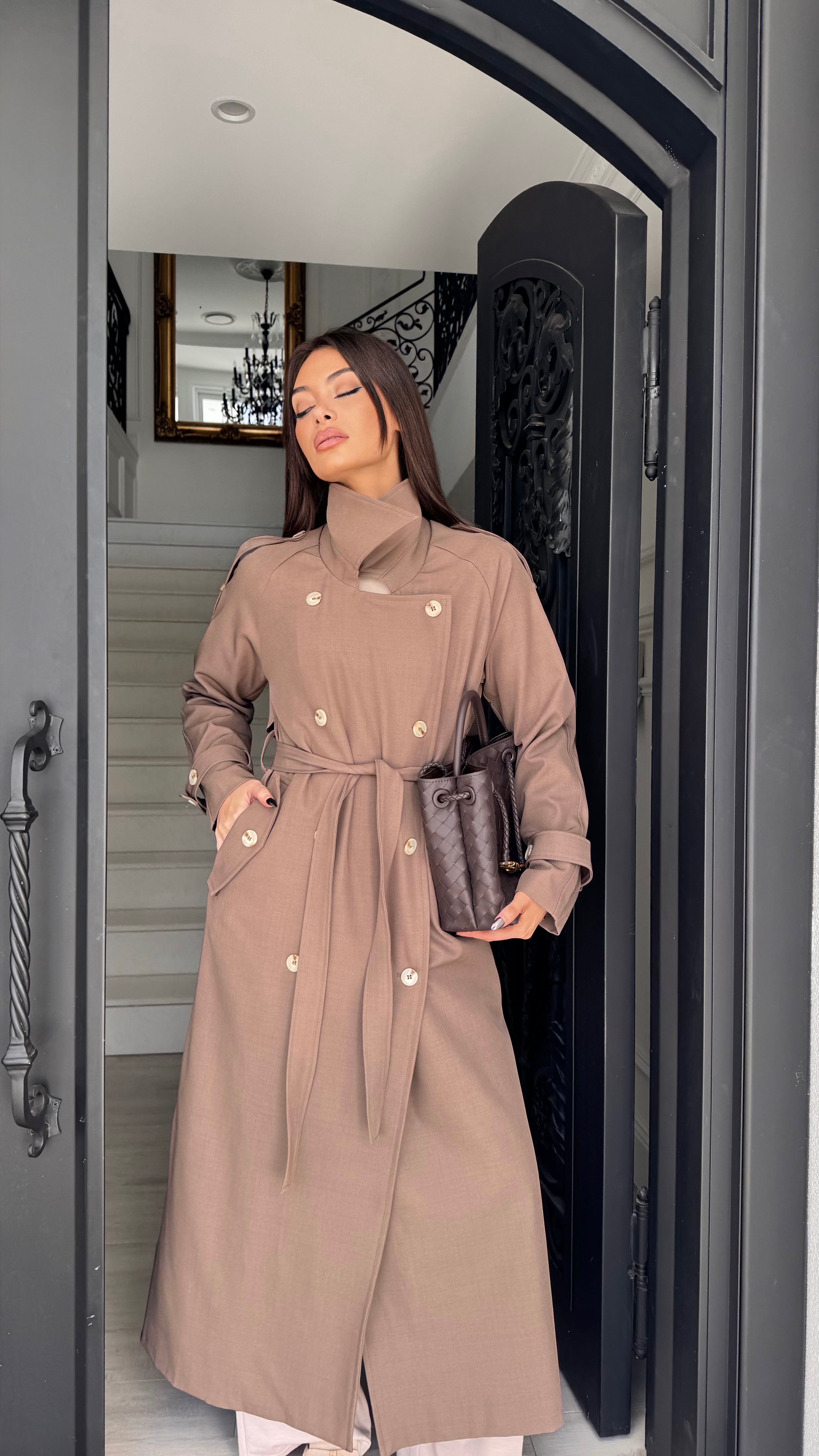 Highend trench
