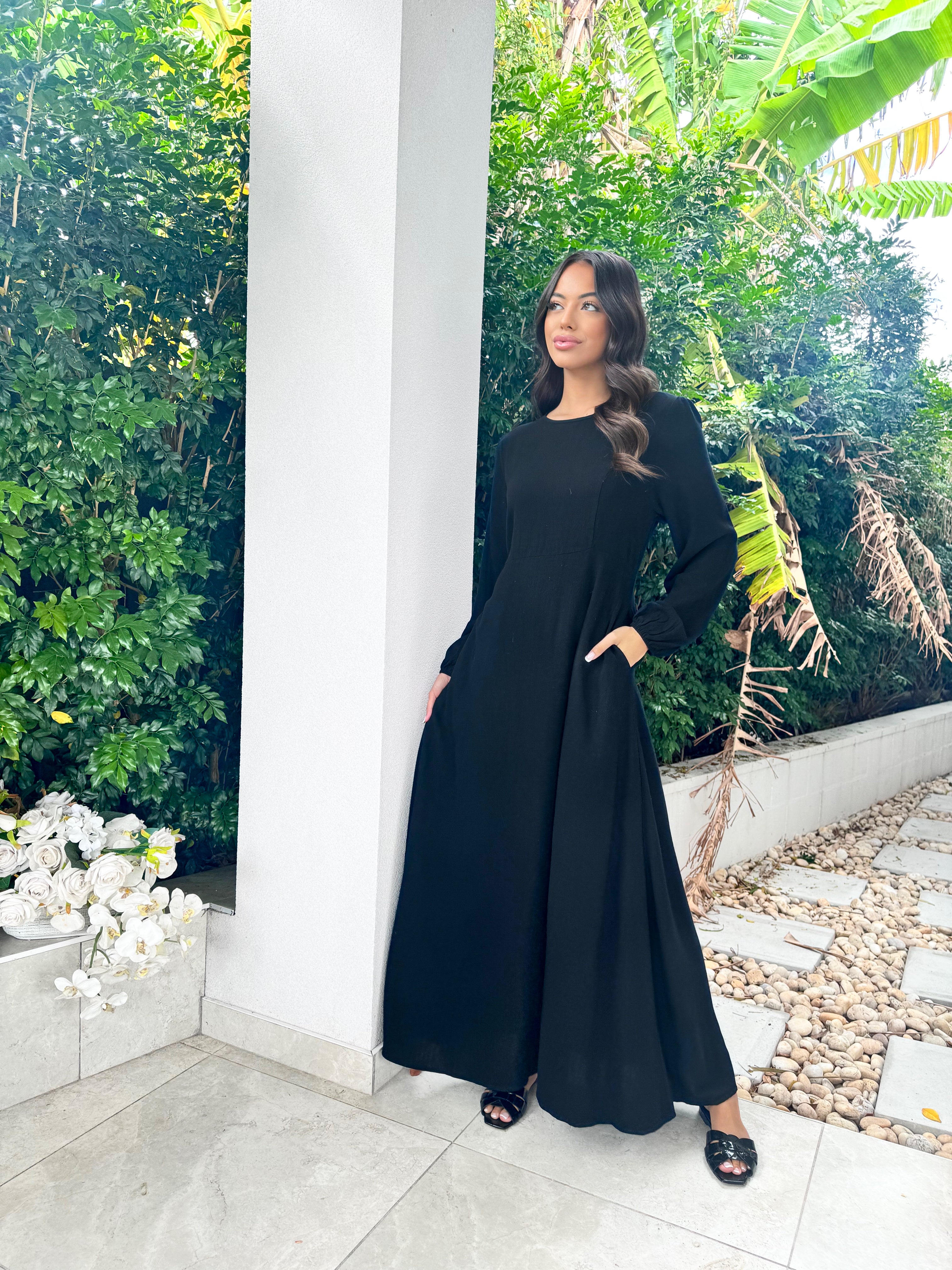 Perfect linen Dress