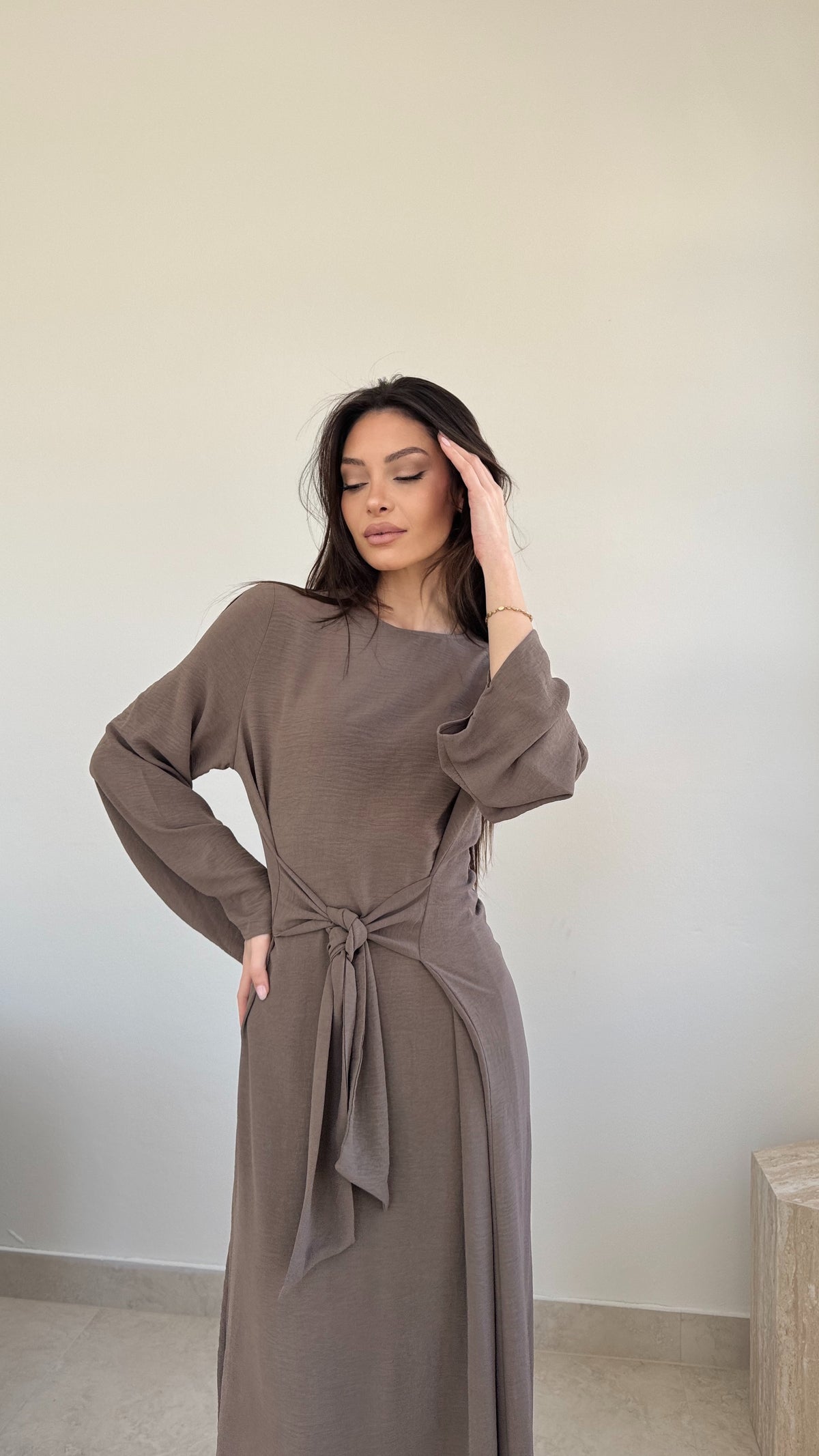 Tie Dress