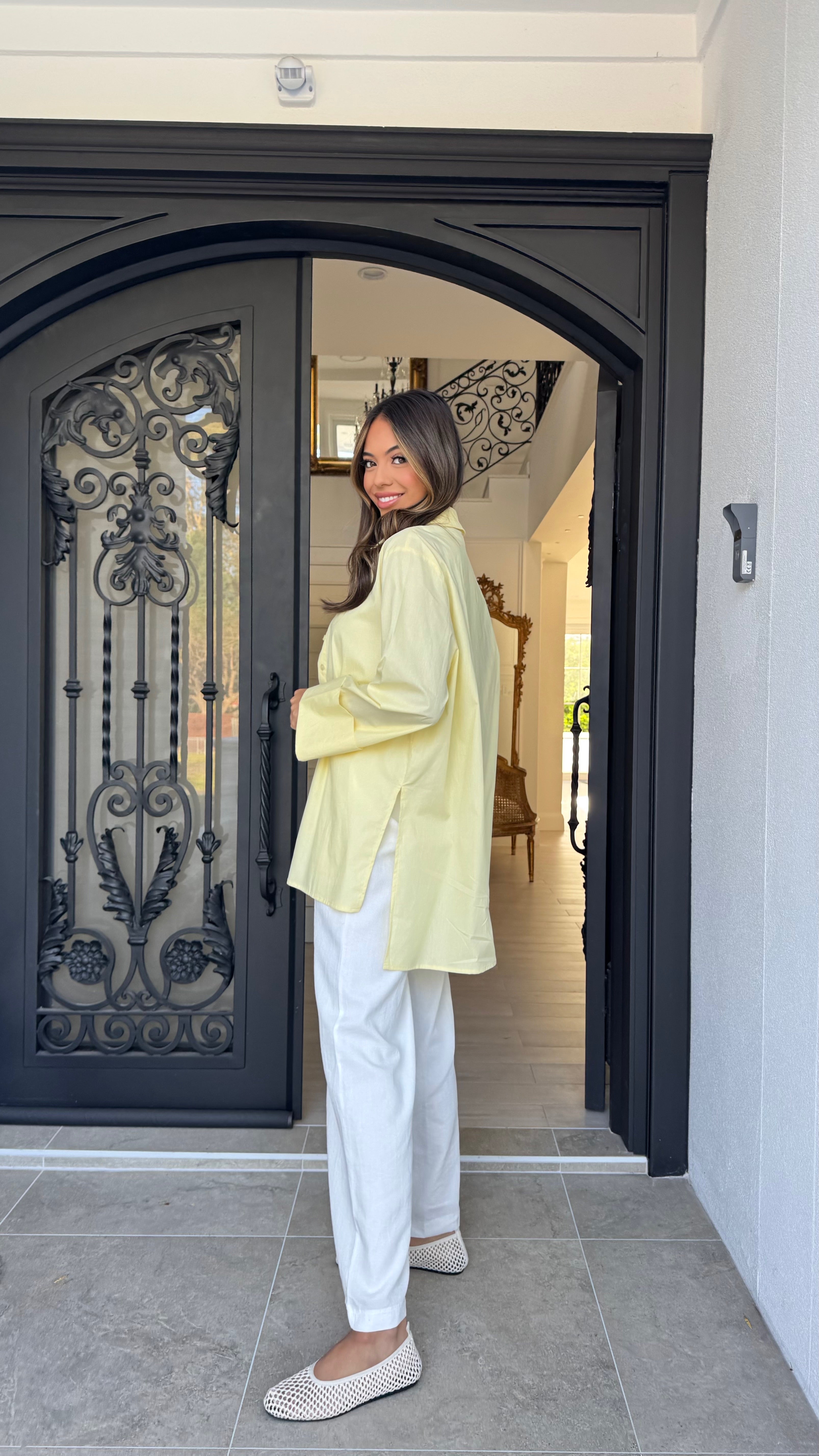 Everyday Oversized Shirt