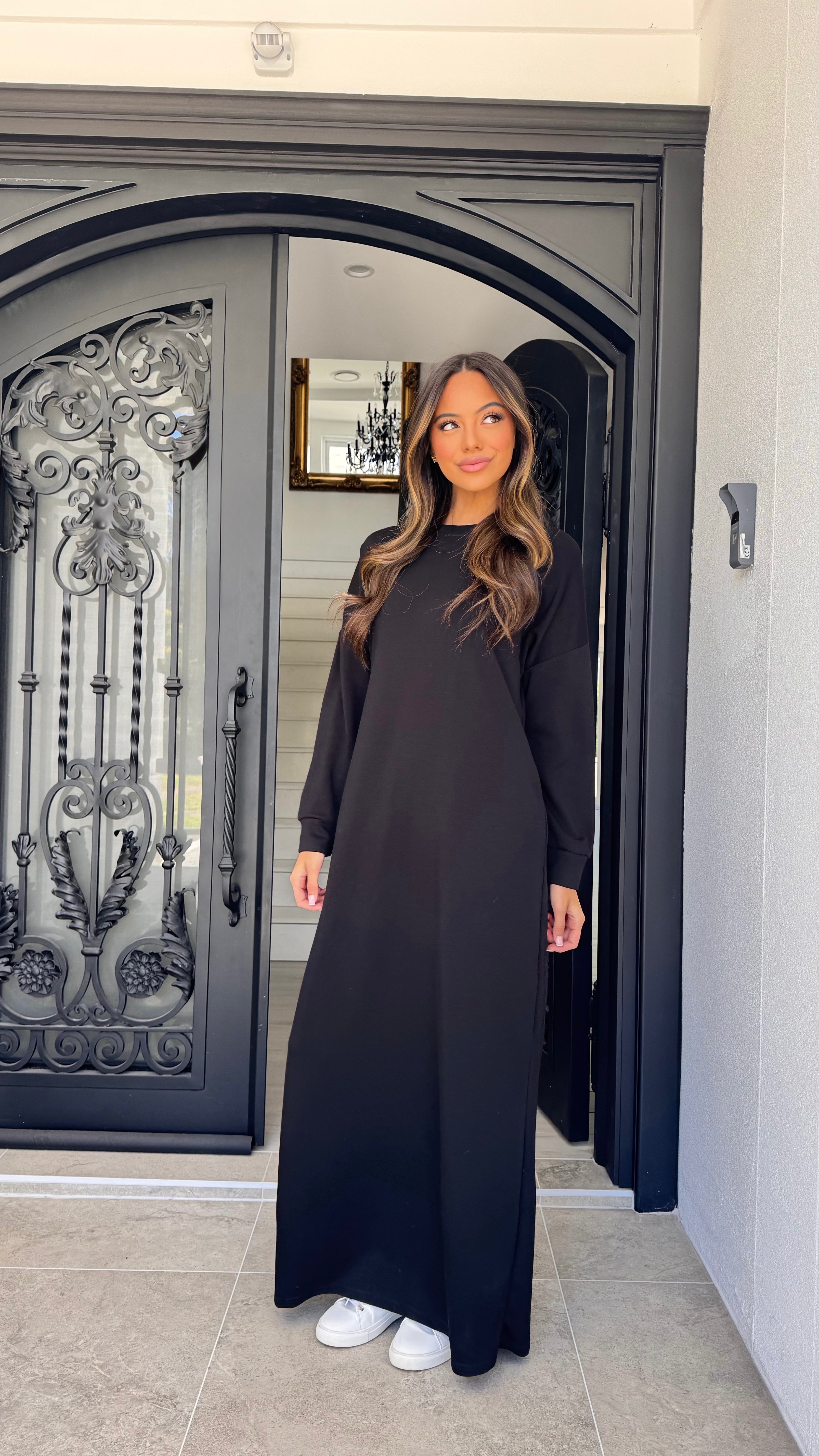 Sports sweater Maxi