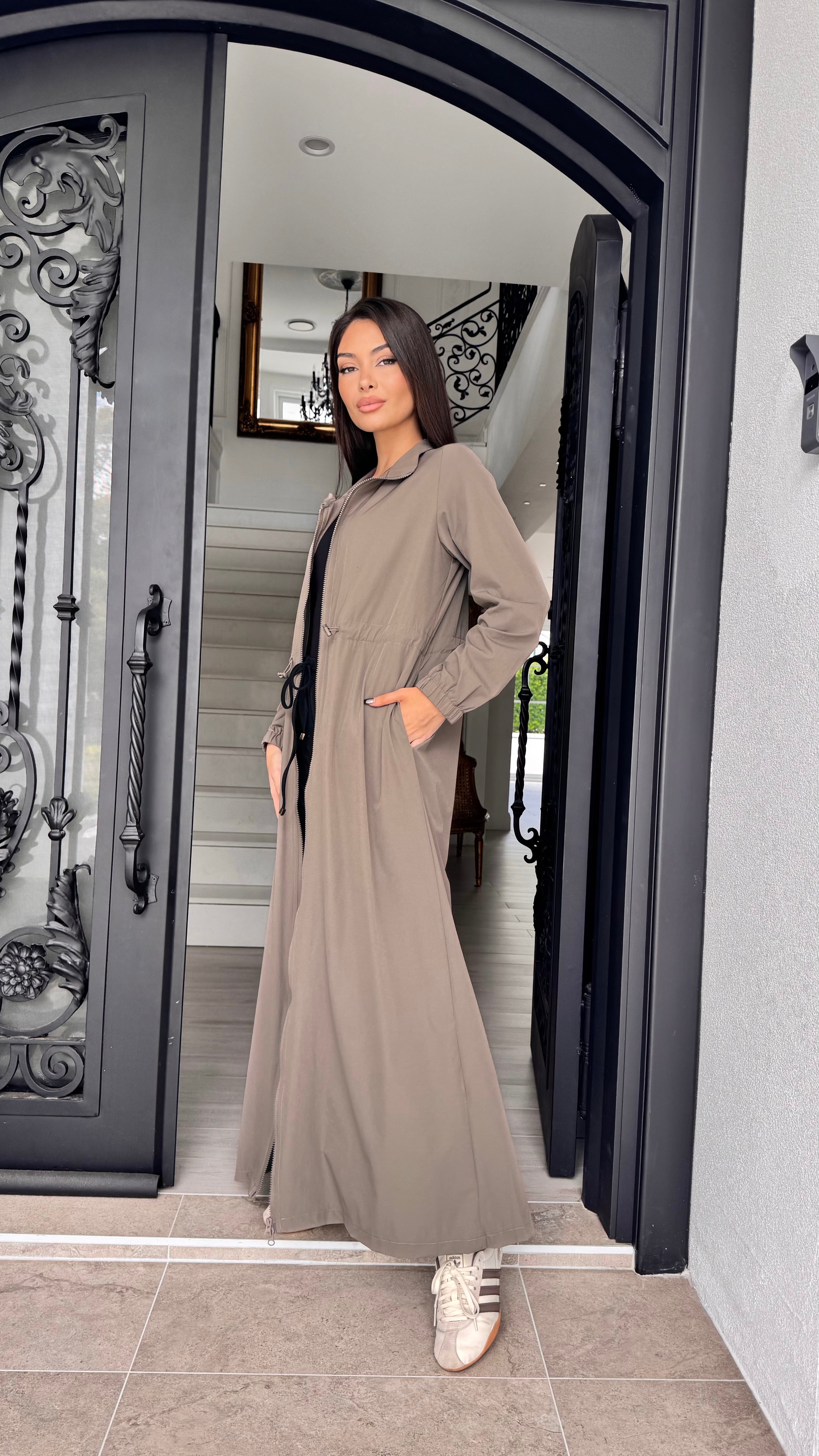 Maxi Drifit windbreaker