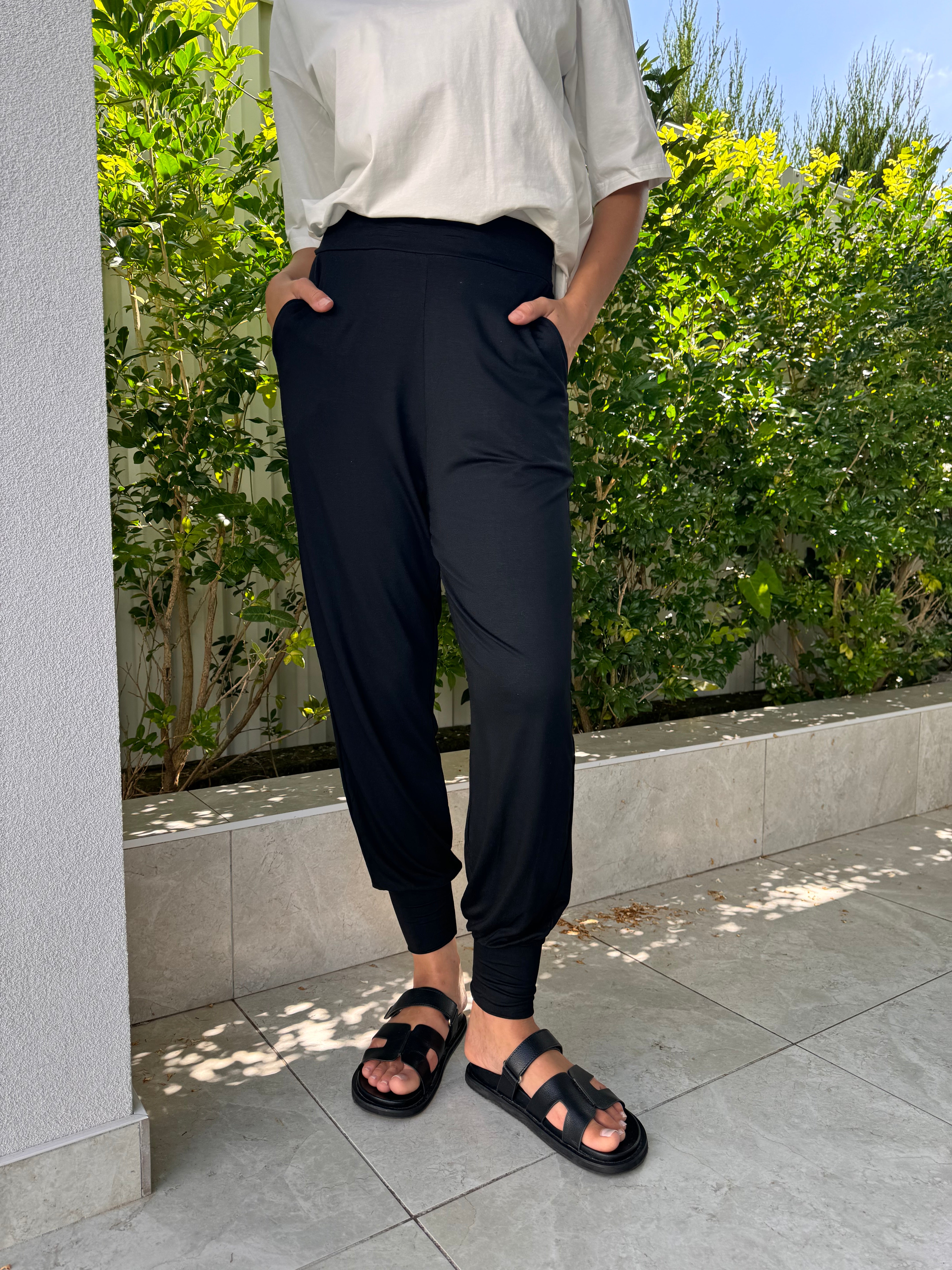 Relaxed pant
