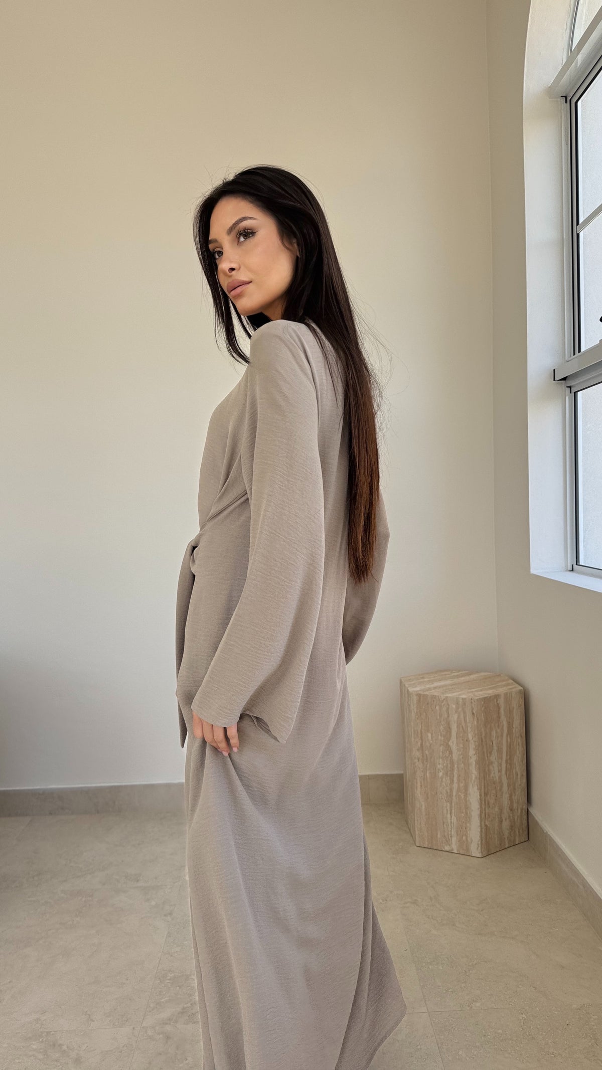 Tie Dress