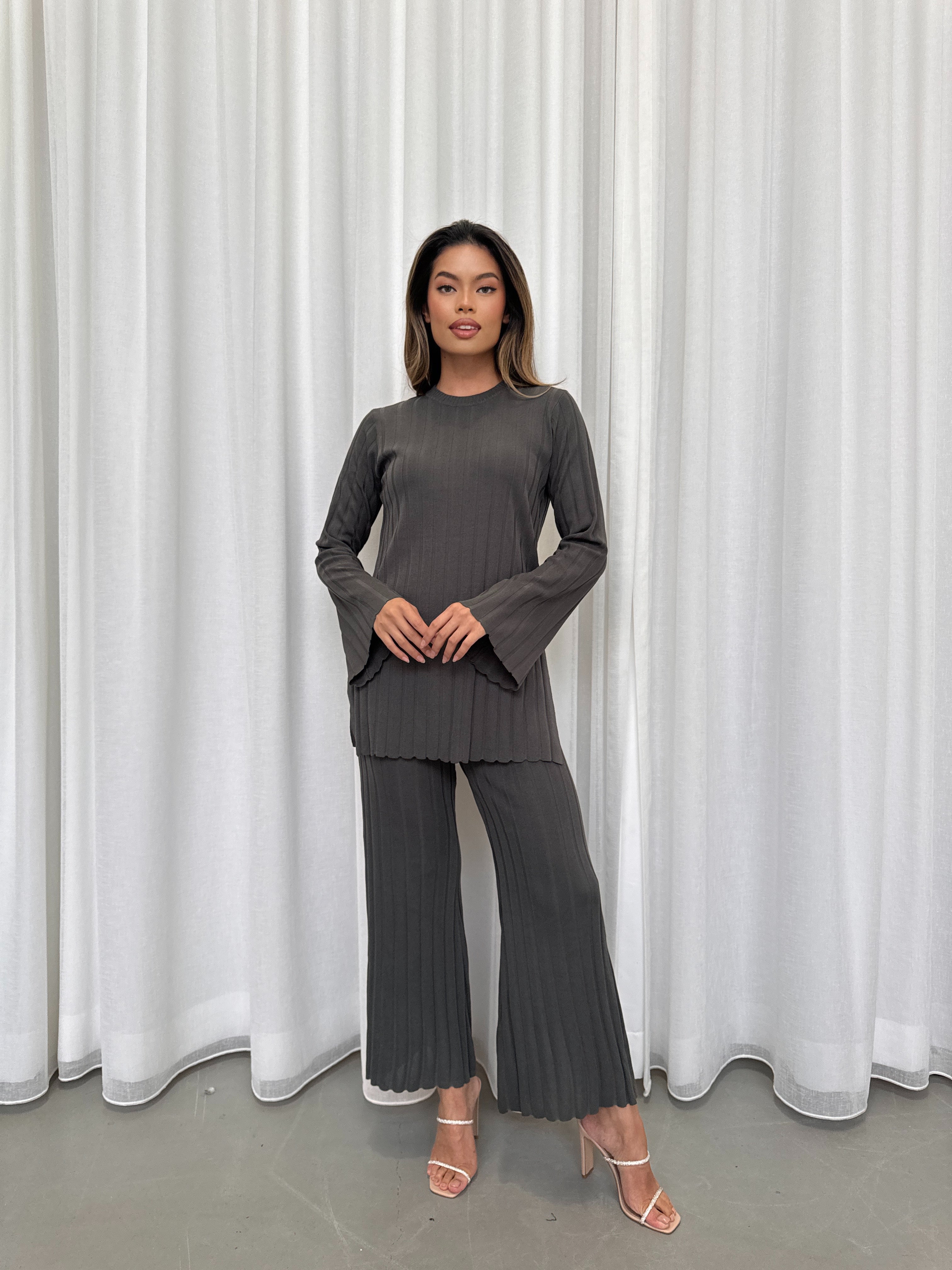 Miorah Knit Set