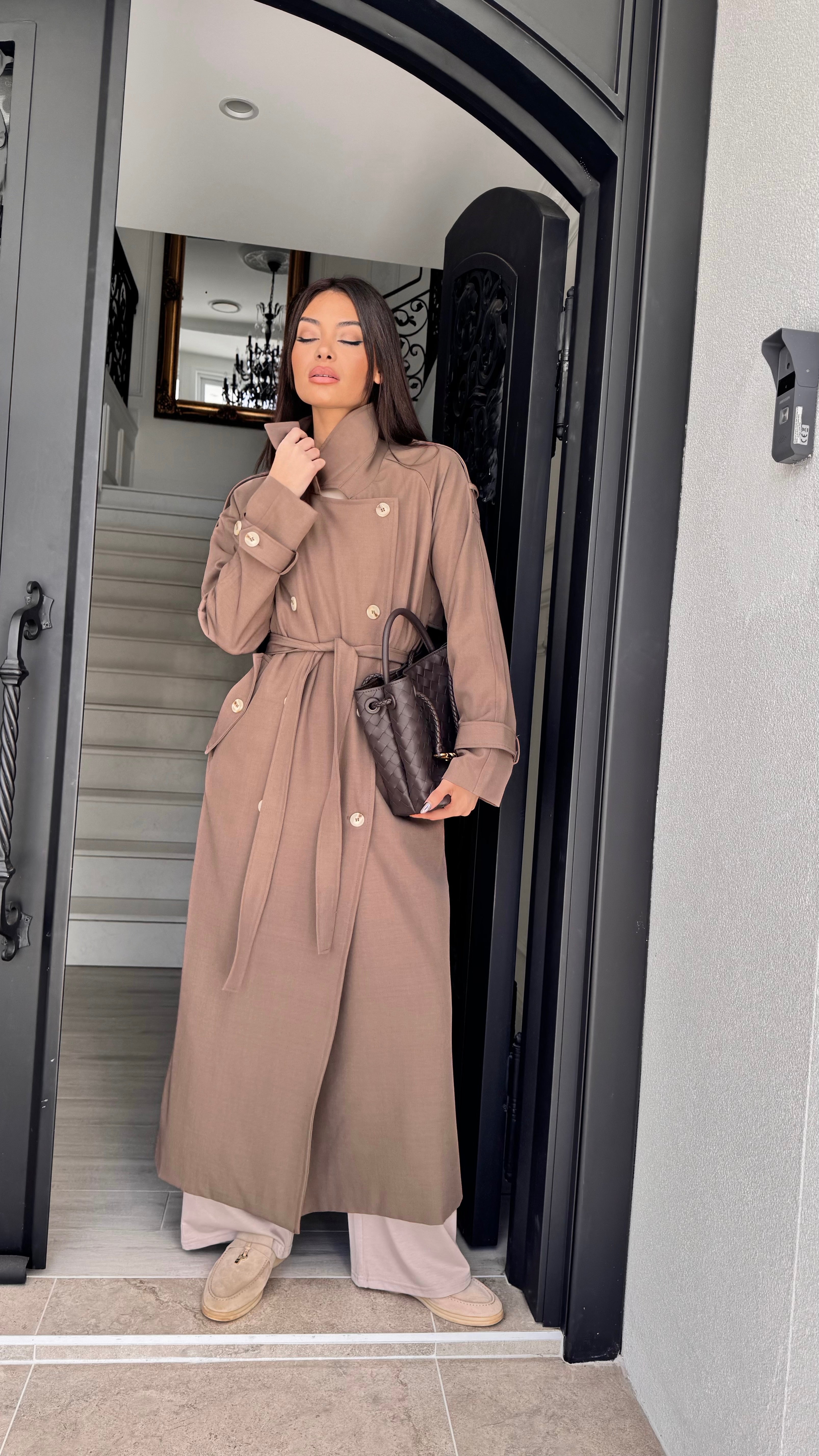Highend trench