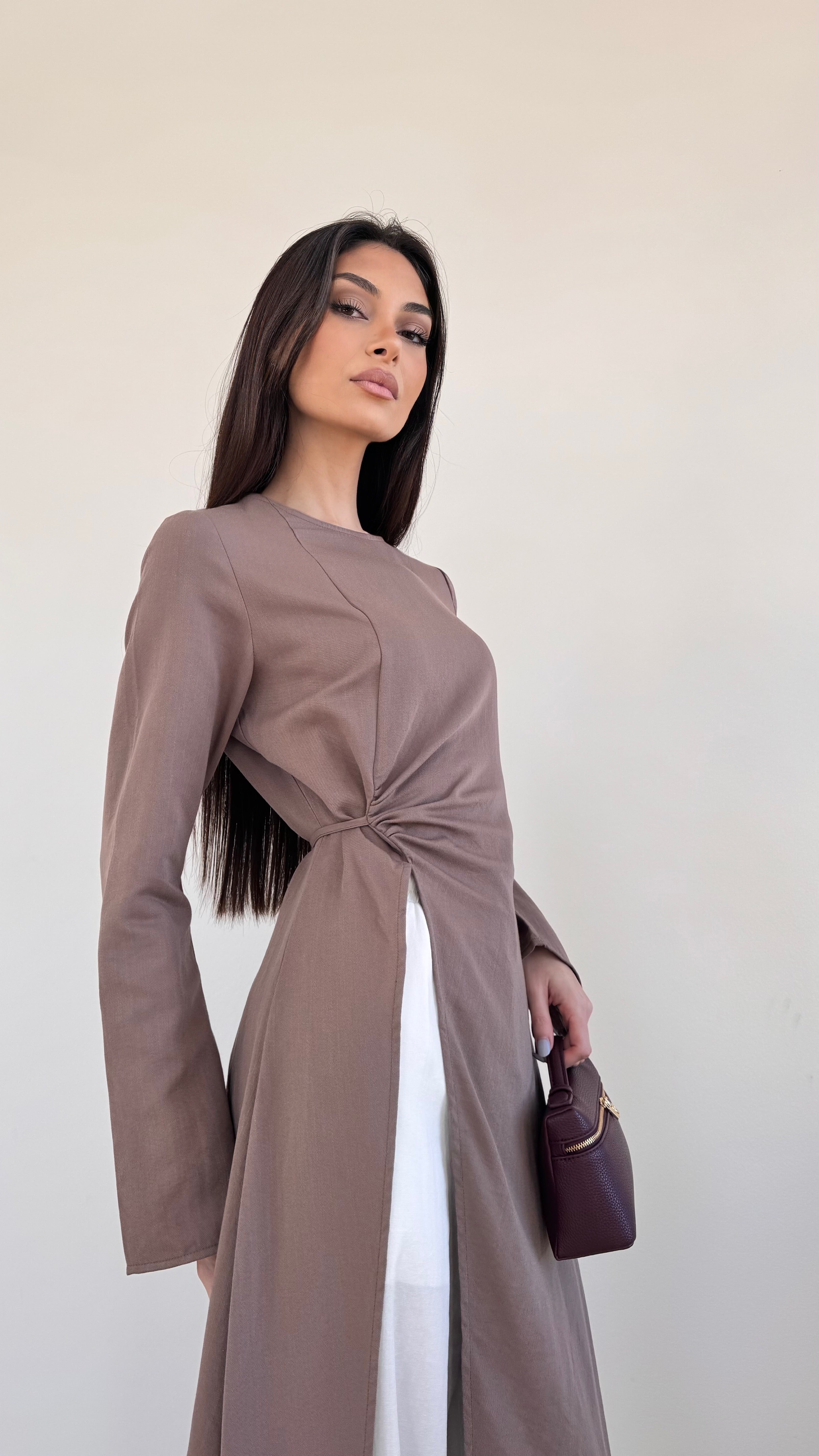 Asye maxi tunic