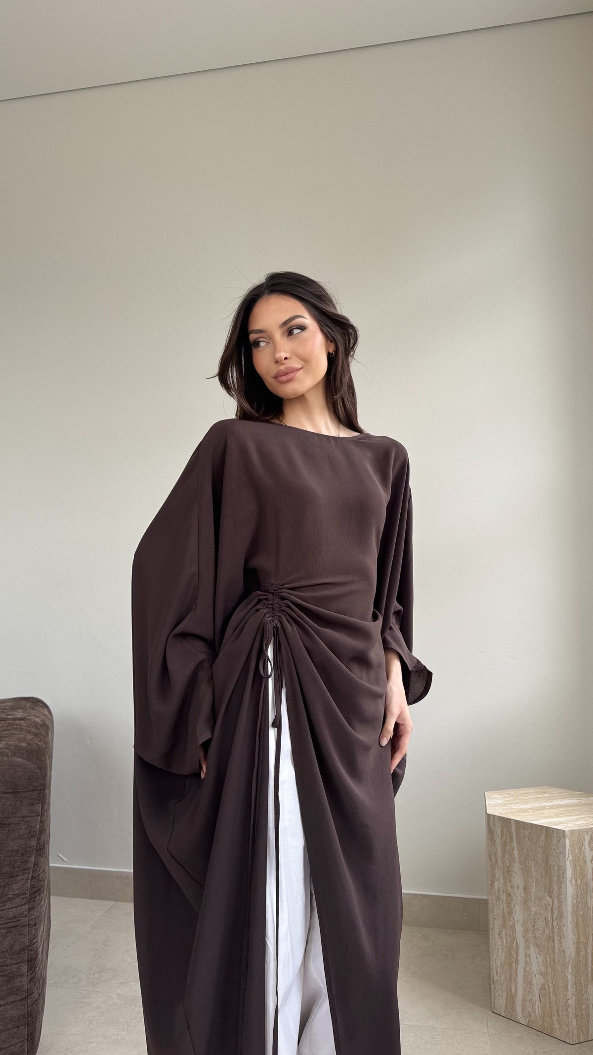Butterfly effect tunic